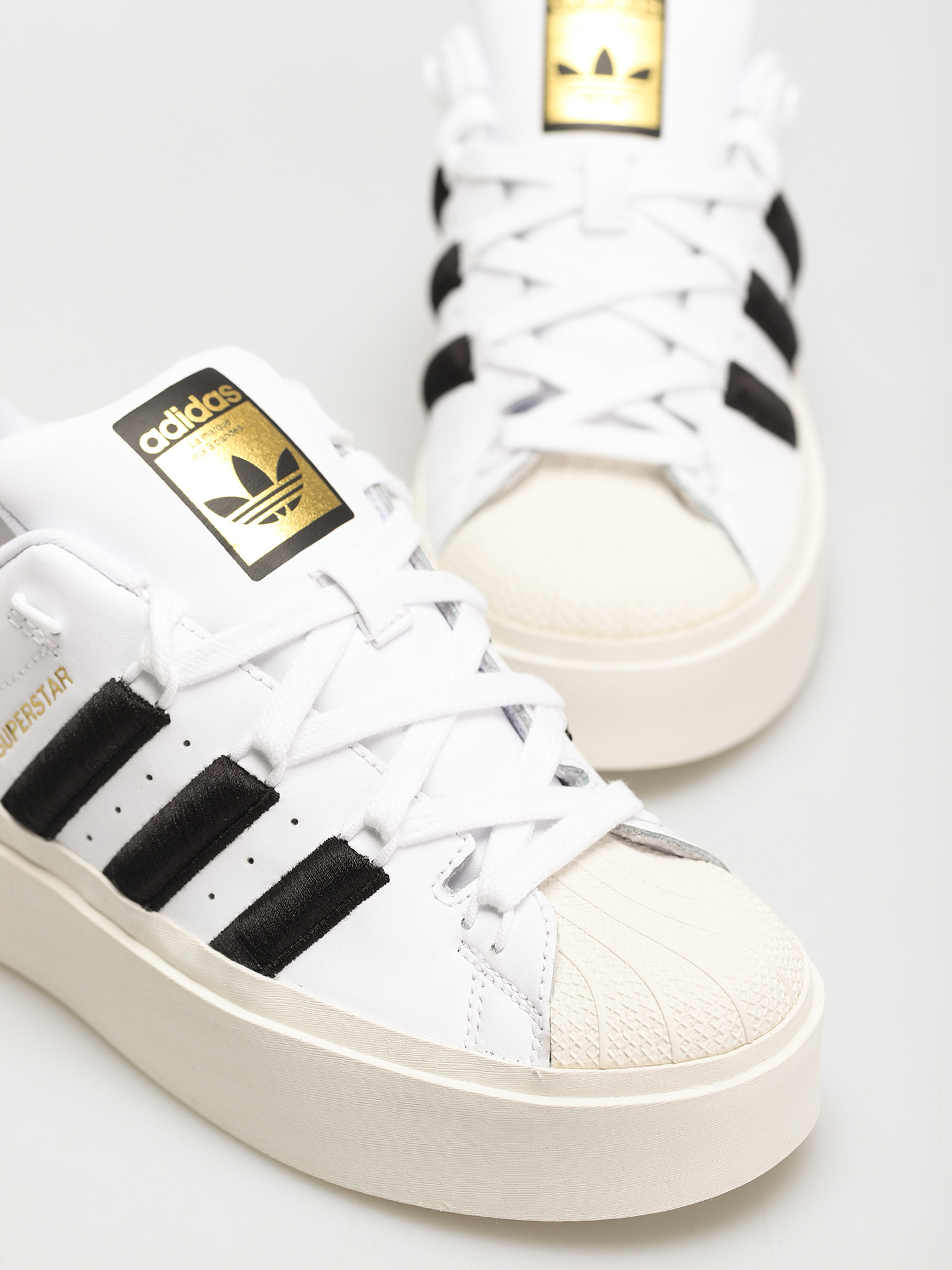 adidas Originals Superstar Bonega Cipők Wmn (ftwwht/cblack/owhite)