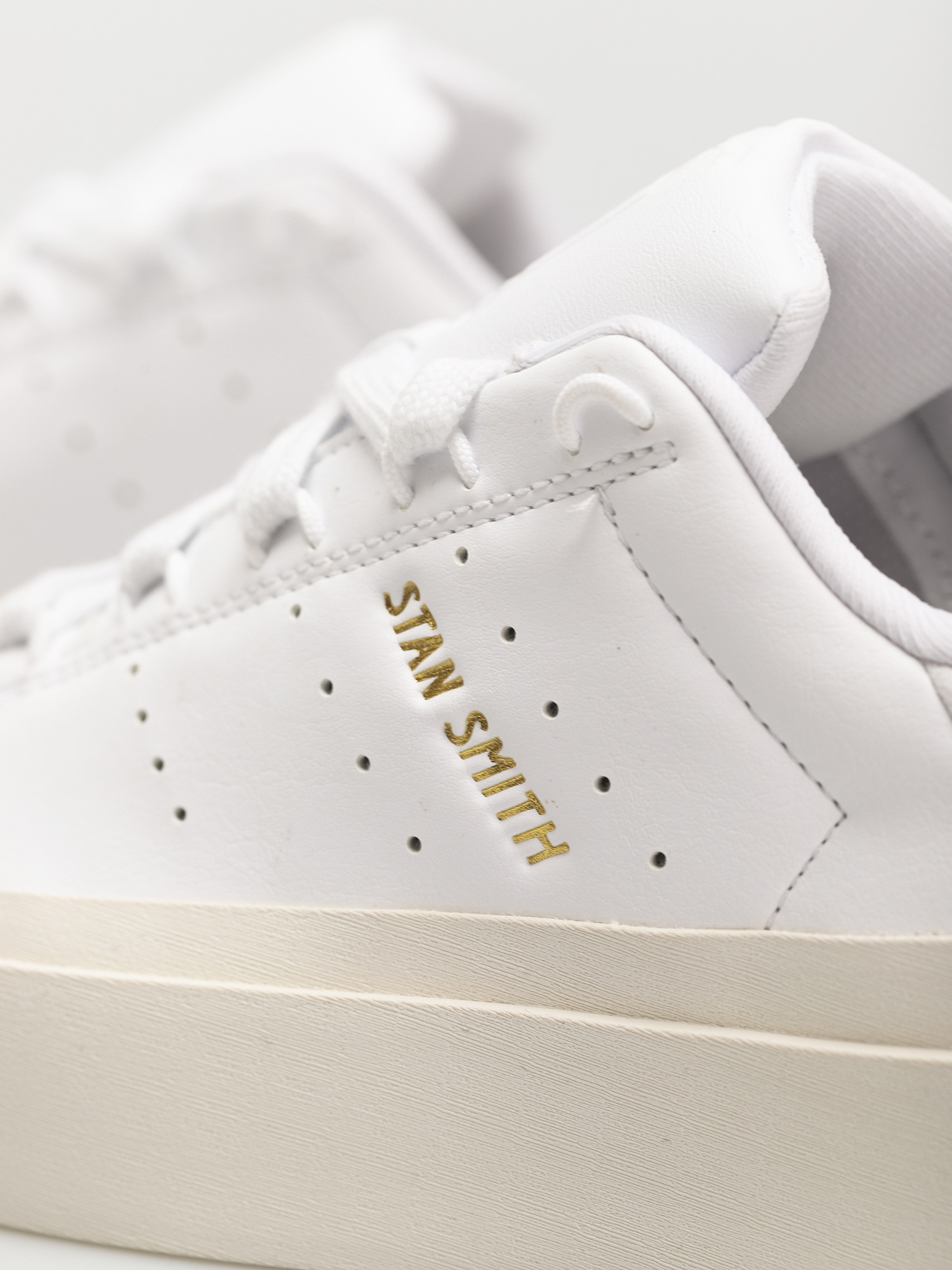 adidas Originals Stan Smith Bonega Cipők Wmn (ftwwht/ftwwht/owhite)