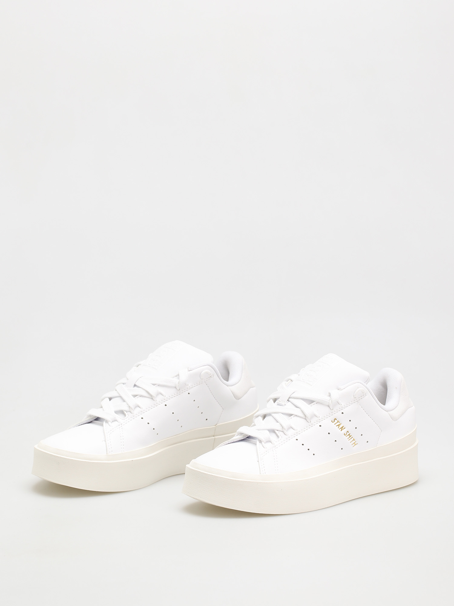 adidas Originals Stan Smith Bonega Cipők Wmn (ftwwht/ftwwht/owhite)