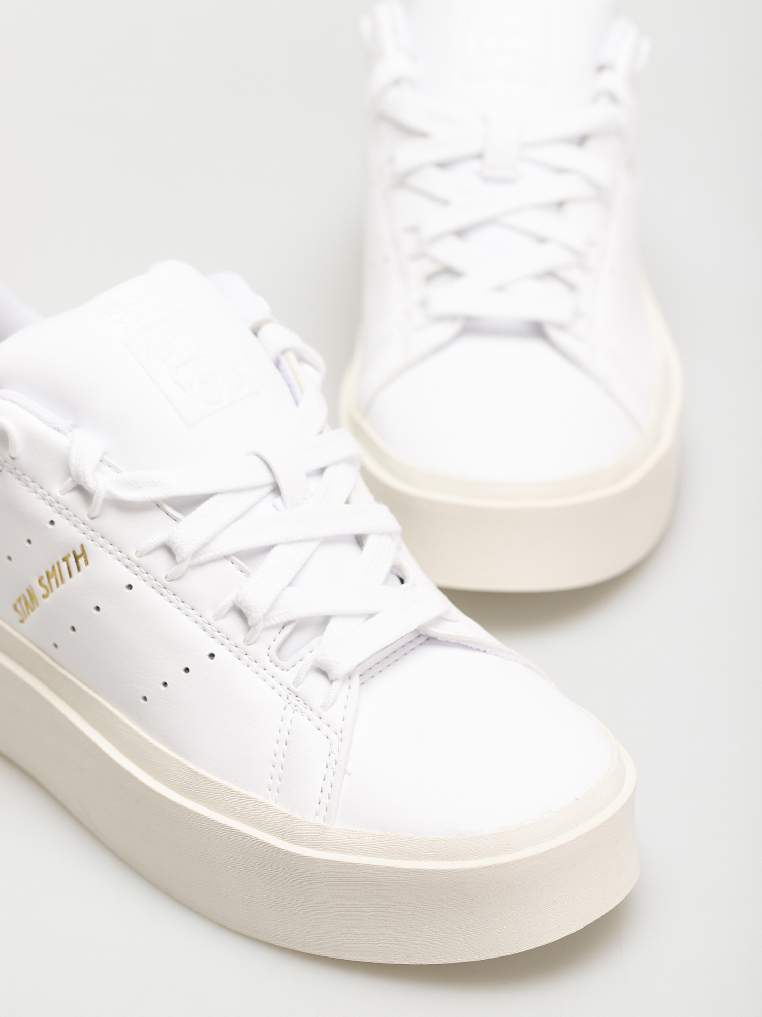 adidas Originals Stan Smith Bonega Cipők Wmn (ftwwht/ftwwht/owhite)