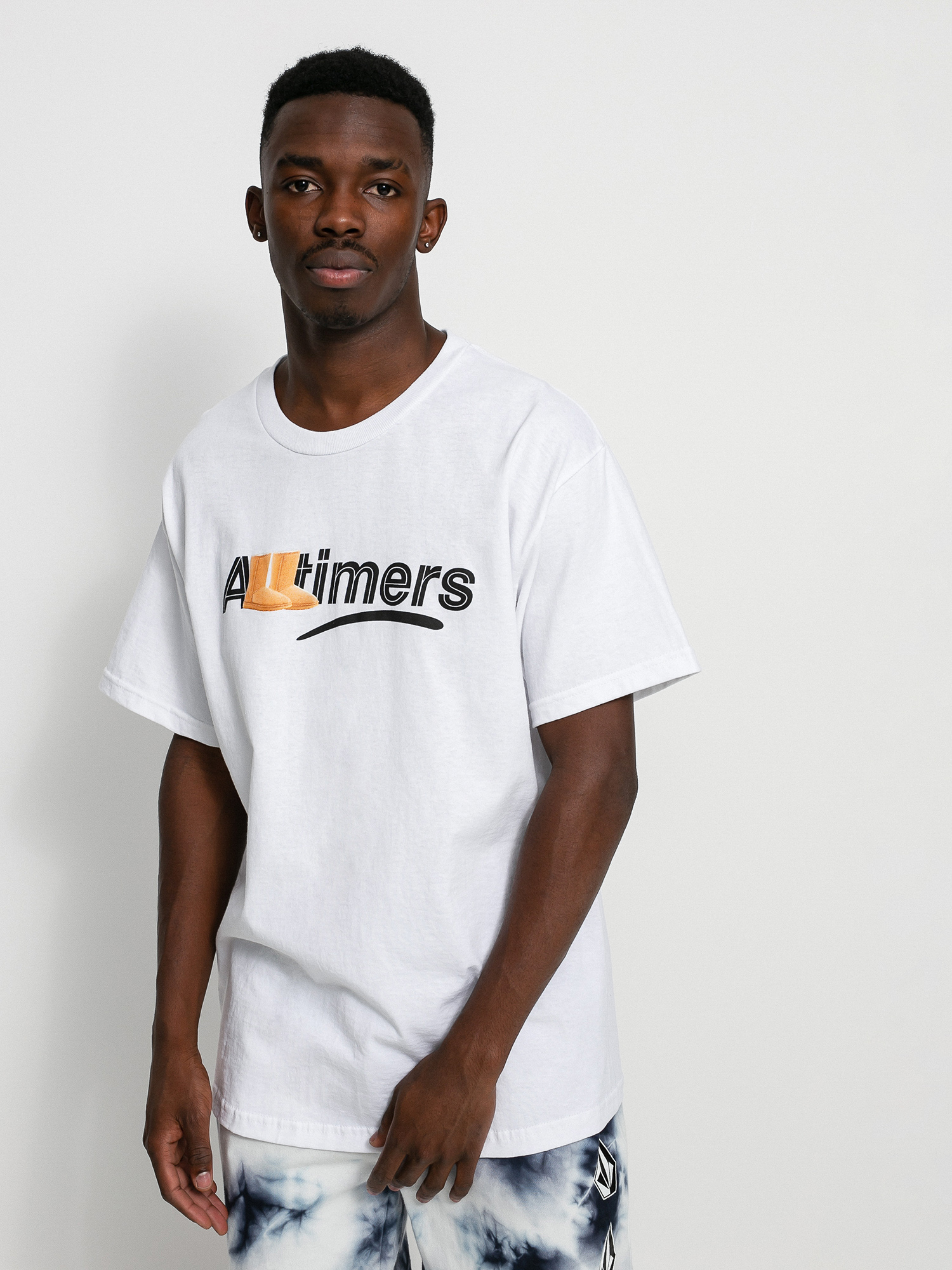 Alltimers Uggz póló (white)