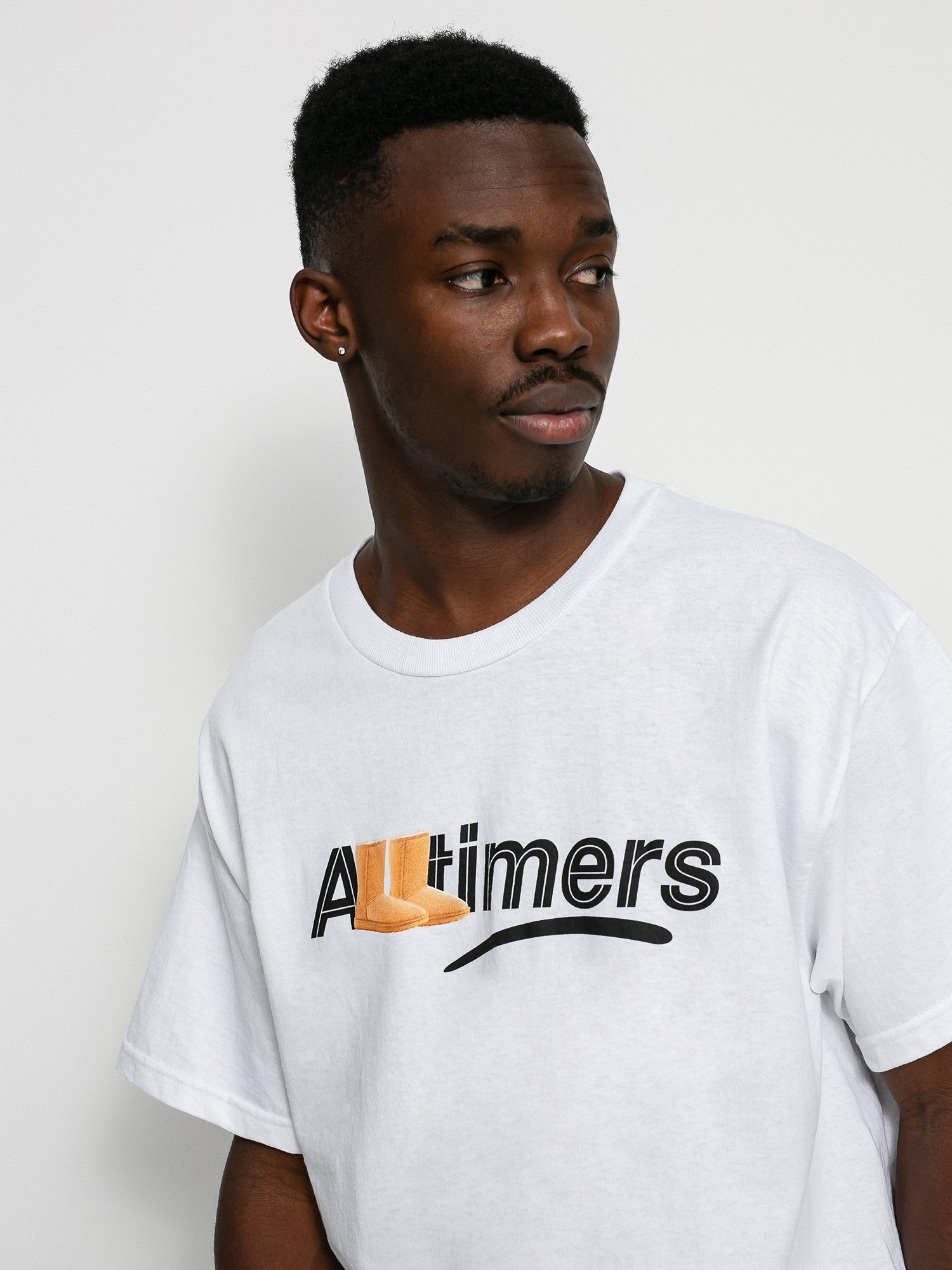 Alltimers Uggz póló (white)