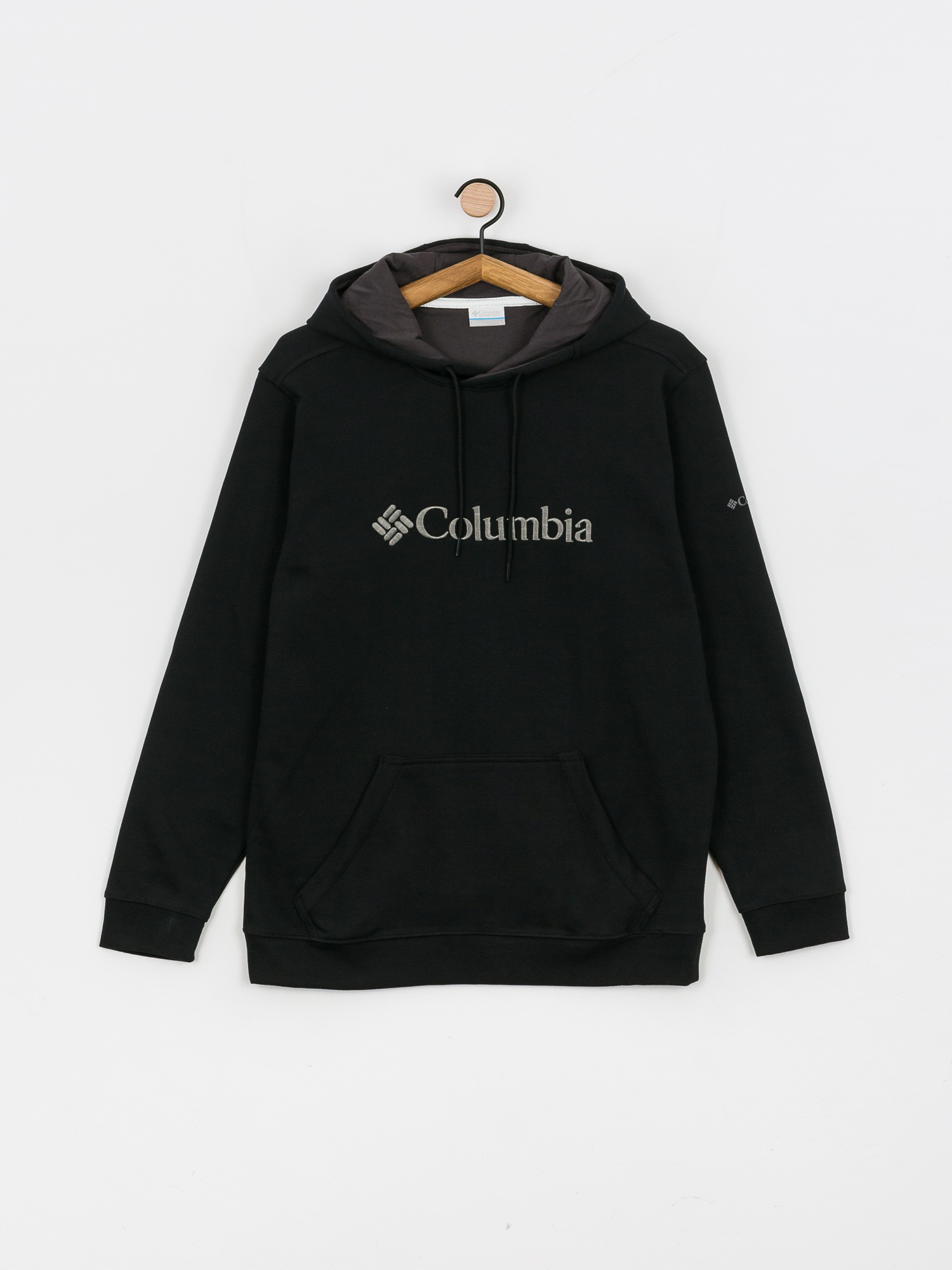 Columbia CSC Basic Logo II HD Kapucnis pulóver (black)