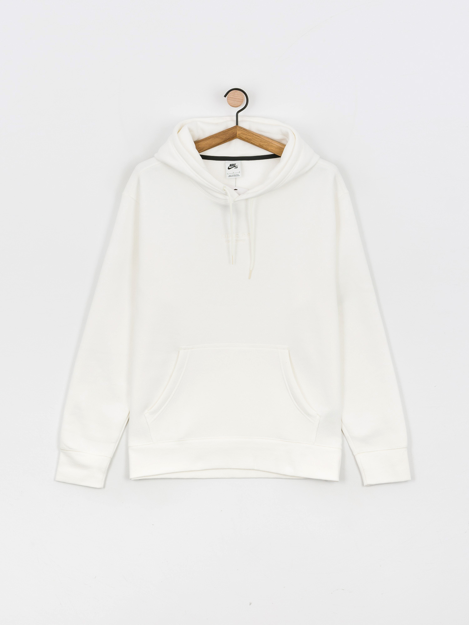 Nike SB Hbr Gfx HD Kapucnis pulóver (sail/black/sail)