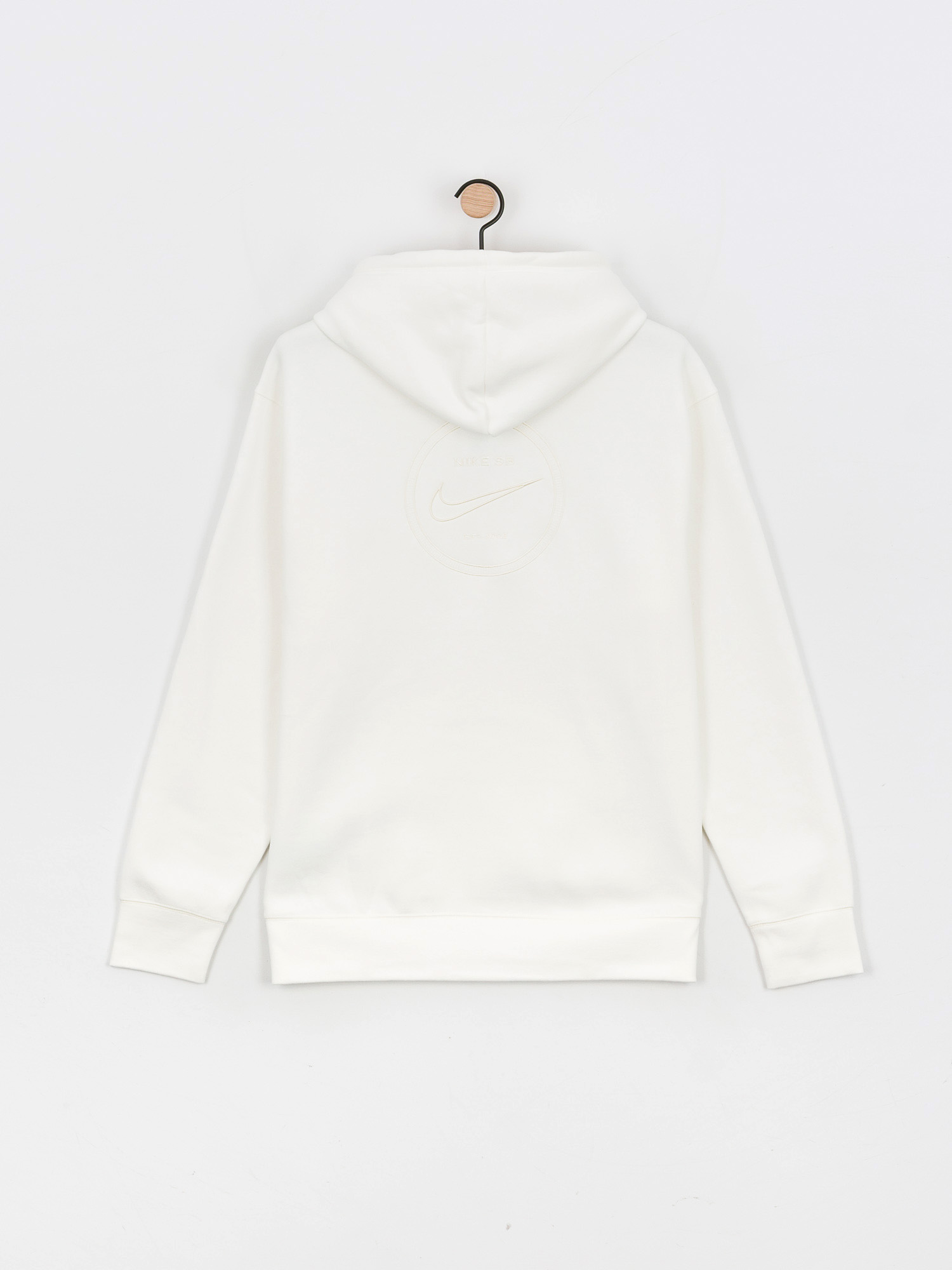 Nike SB Hbr Gfx HD Kapucnis pulóver (sail/black/sail)