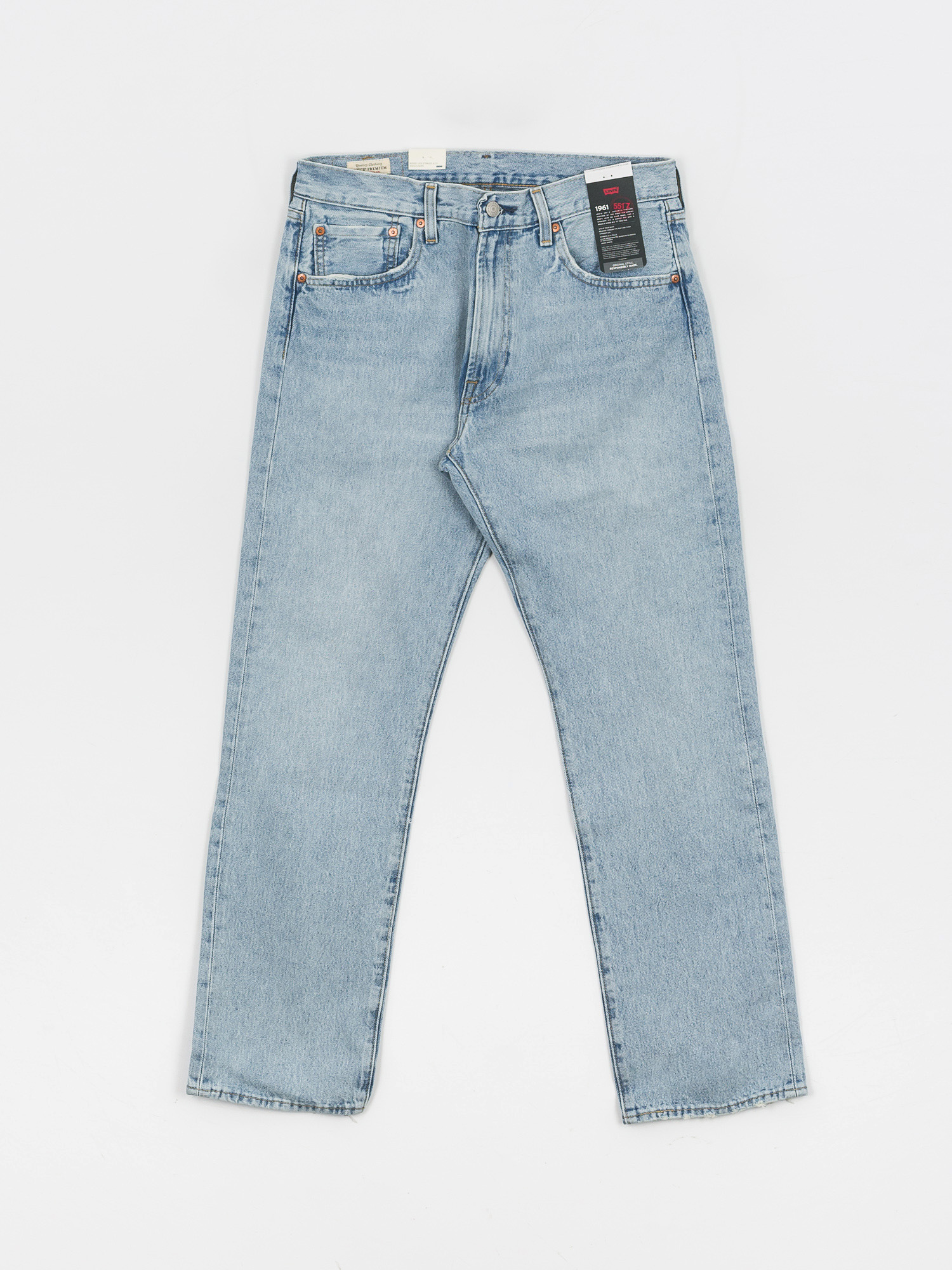 Levi's® 551Z Authentic Straight Kisnadrág (beyond contact dx)