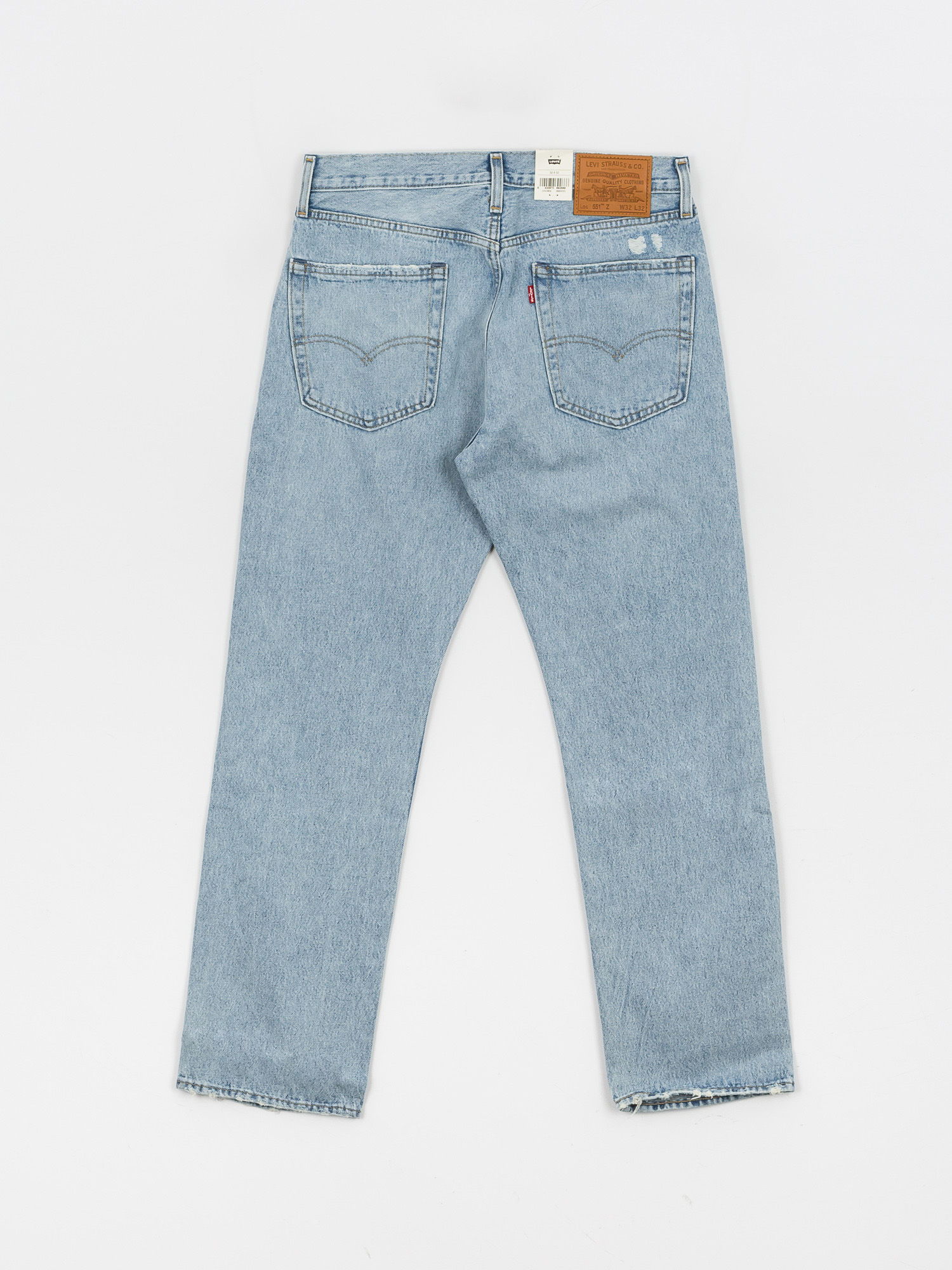 Levi's® 551Z Authentic Straight Kisnadrág (beyond contact dx)