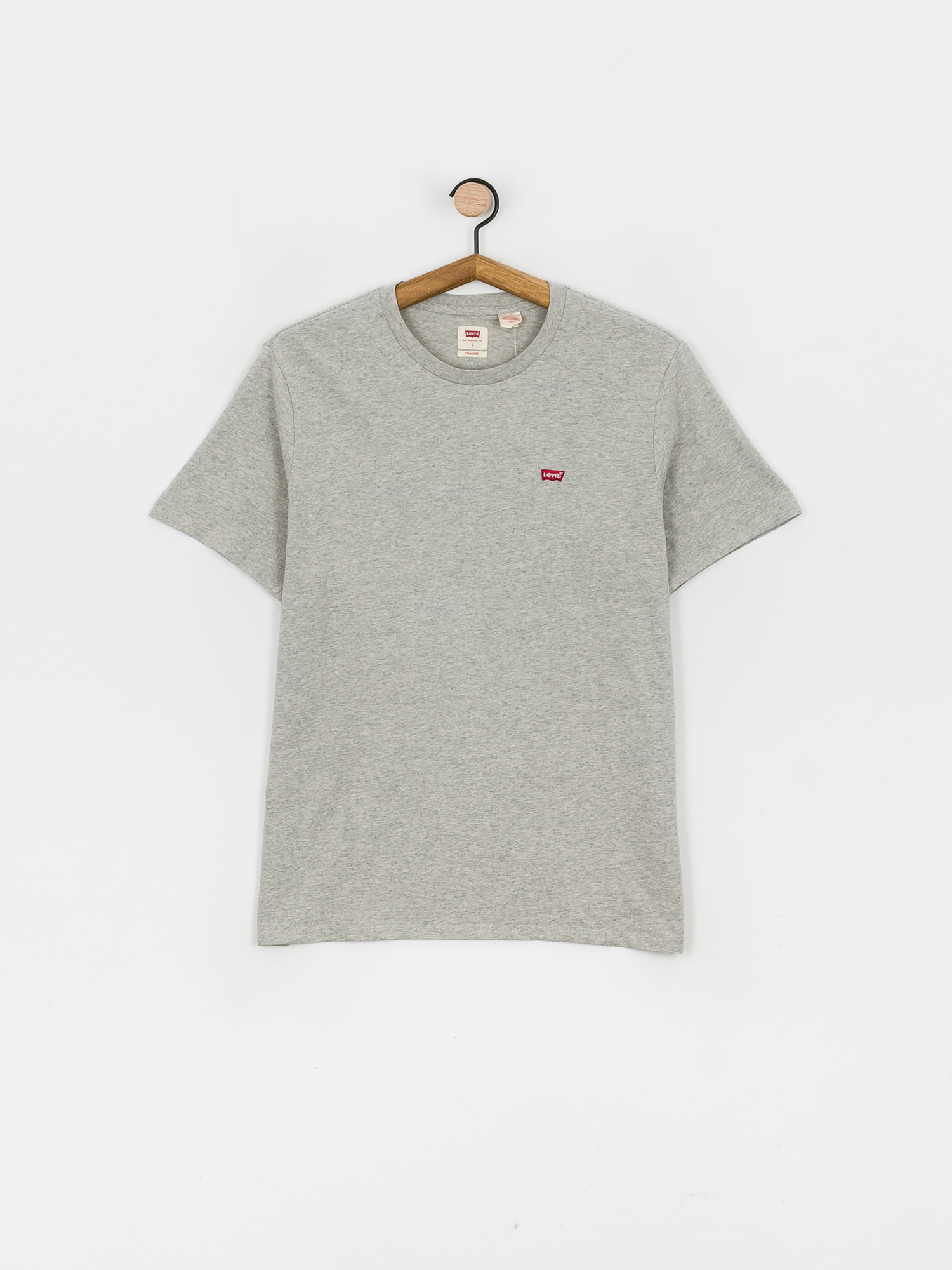 Levi's® Original póló (light mist heather)