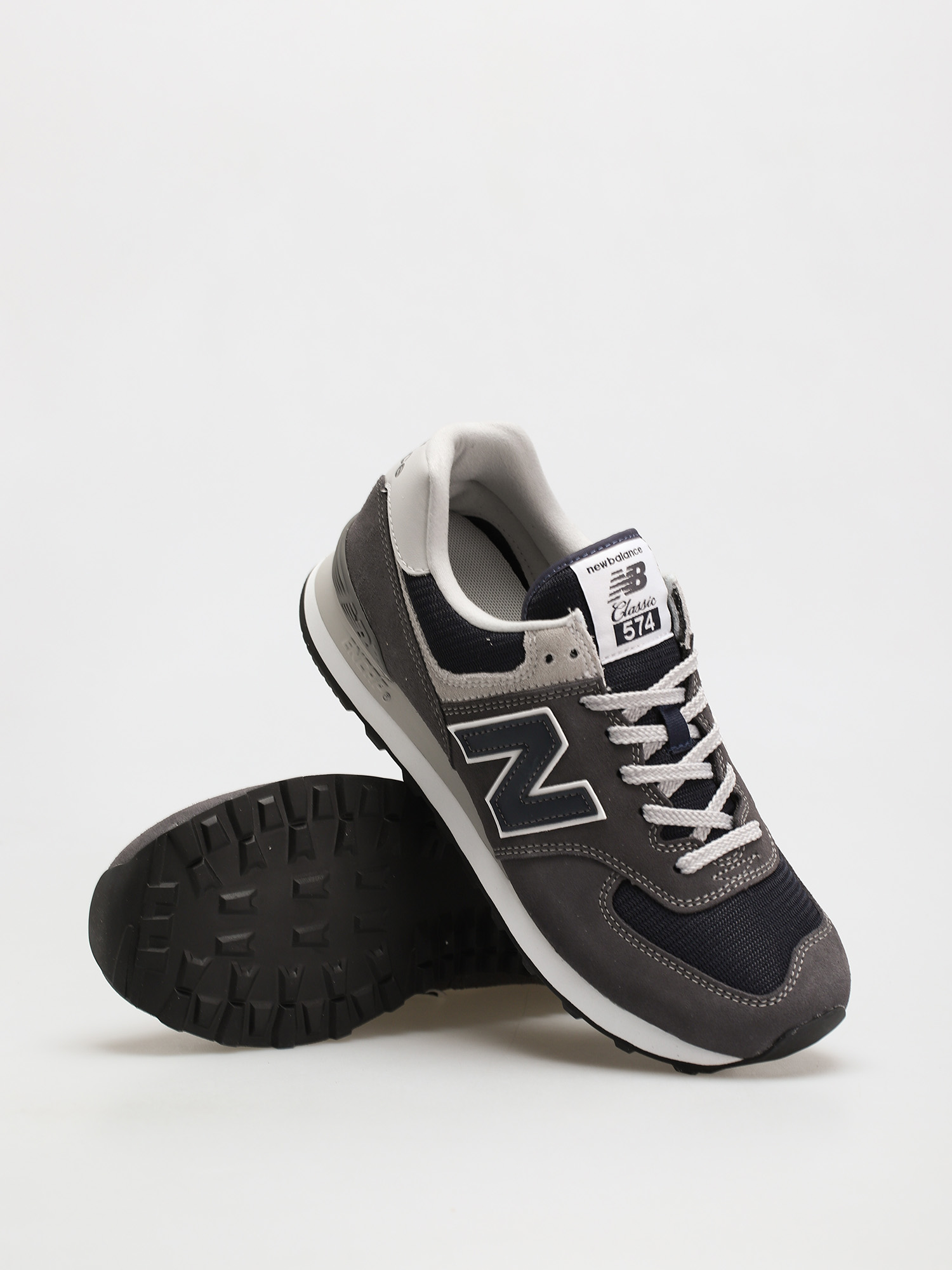 New Balance 574 Cipők (grey)