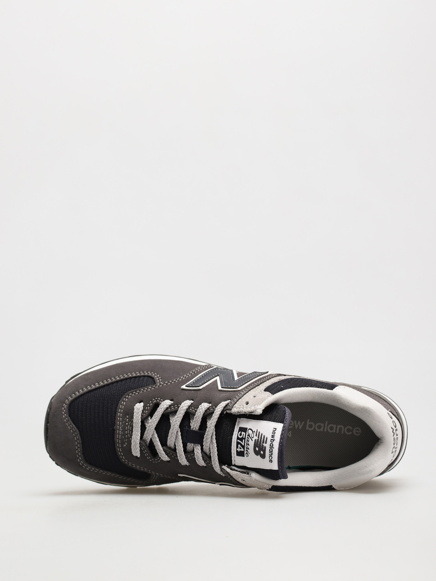 New Balance 574 Cipők (grey)