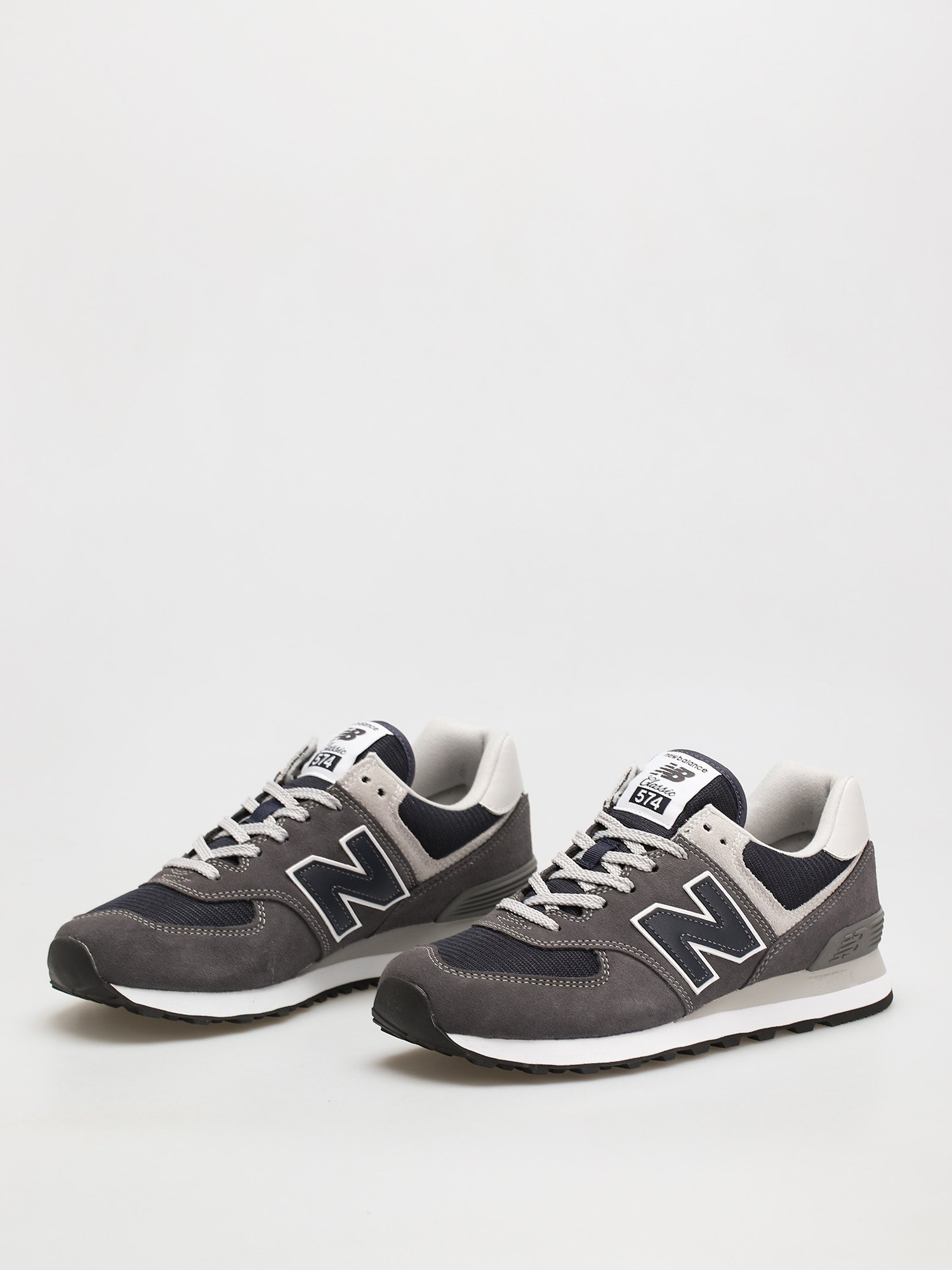 New Balance 574 Cipők (grey)