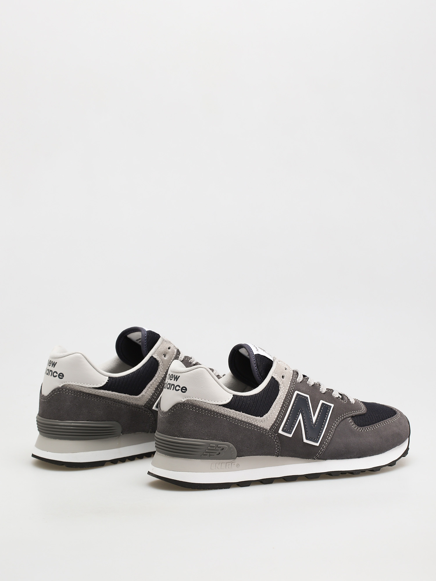 New Balance 574 Cipők (grey)