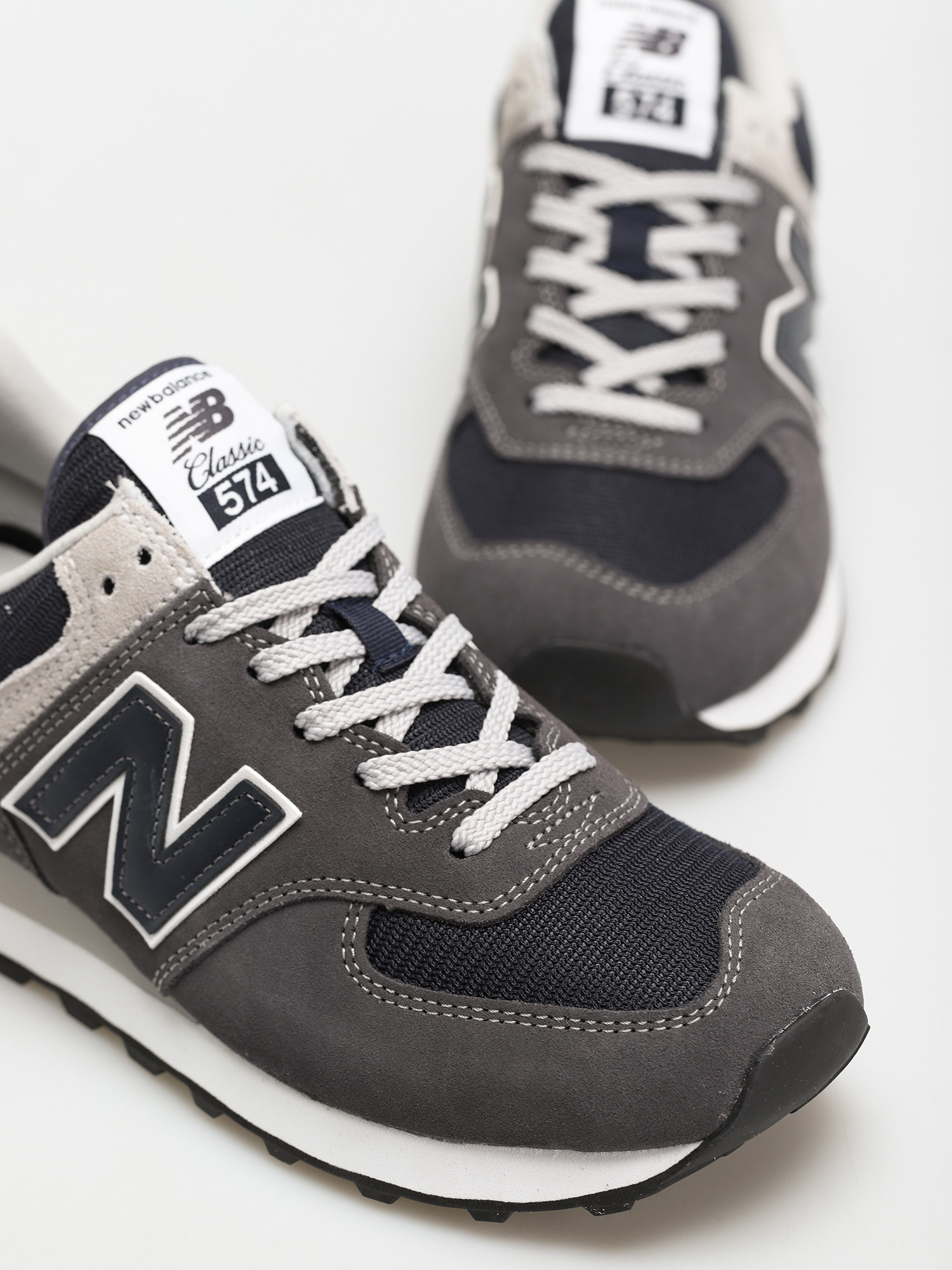 New Balance 574 Cipők (grey)