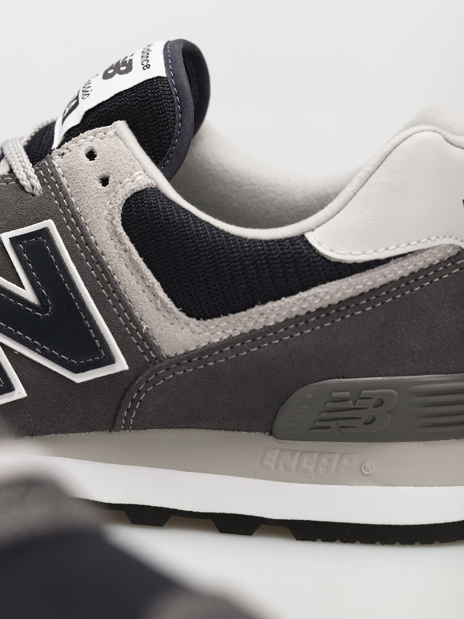 New Balance 574 Cipők (grey)