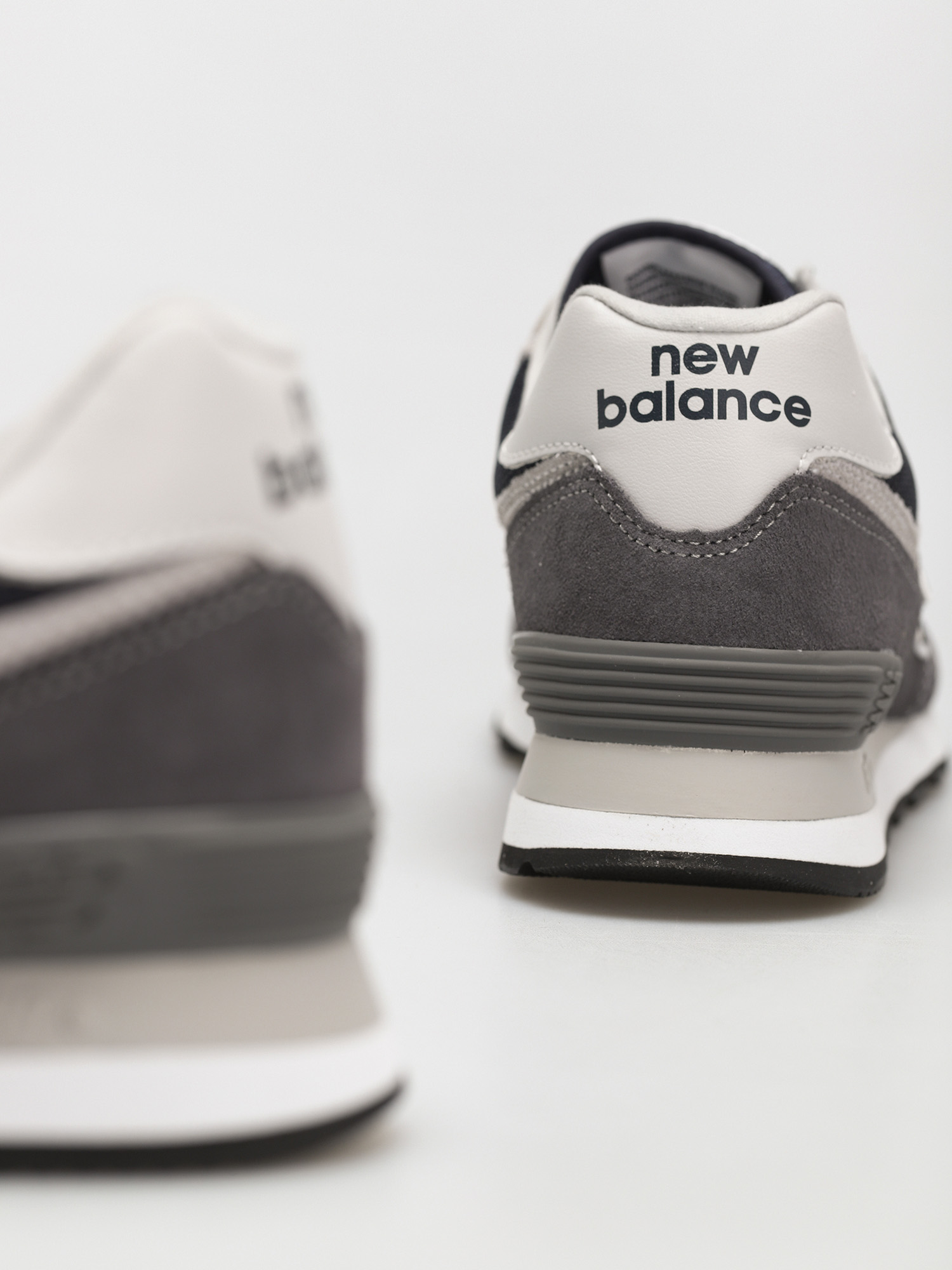 New Balance 574 Cipők (grey)