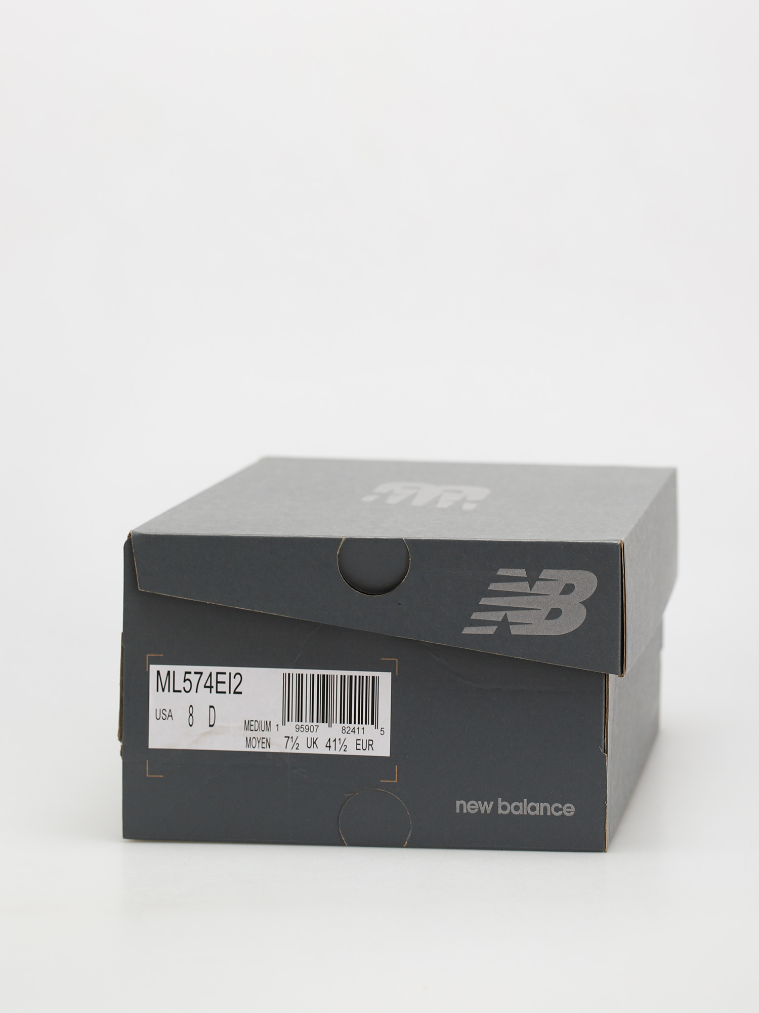 New Balance 574 Cipők (grey)