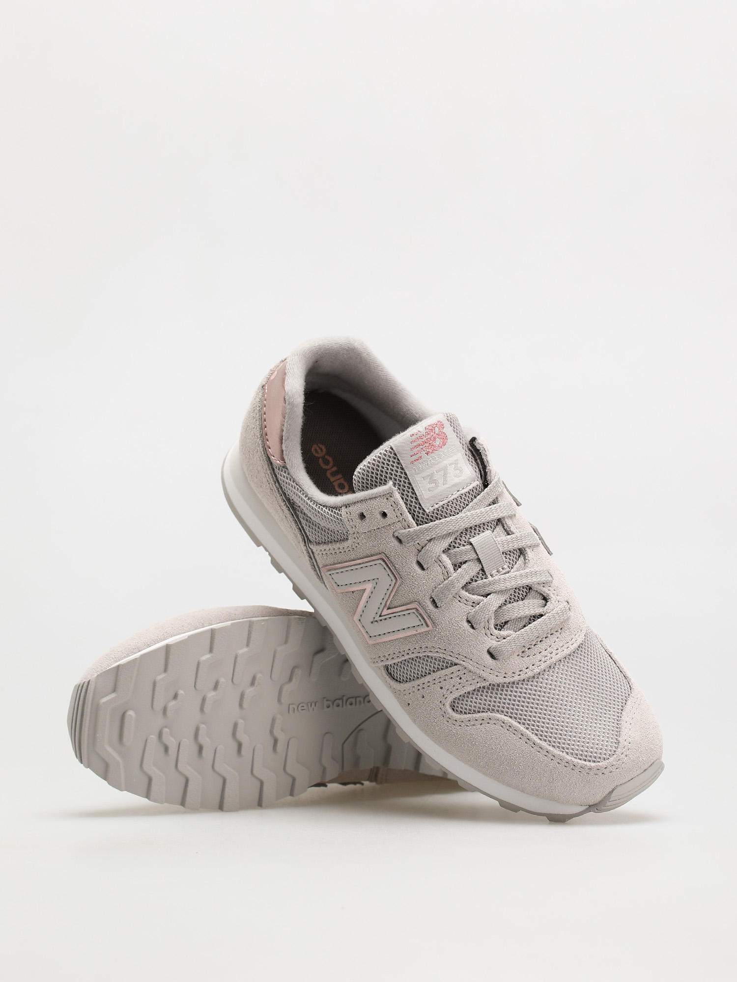 New Balance 373 Cipők Wmn (rain cloud)
