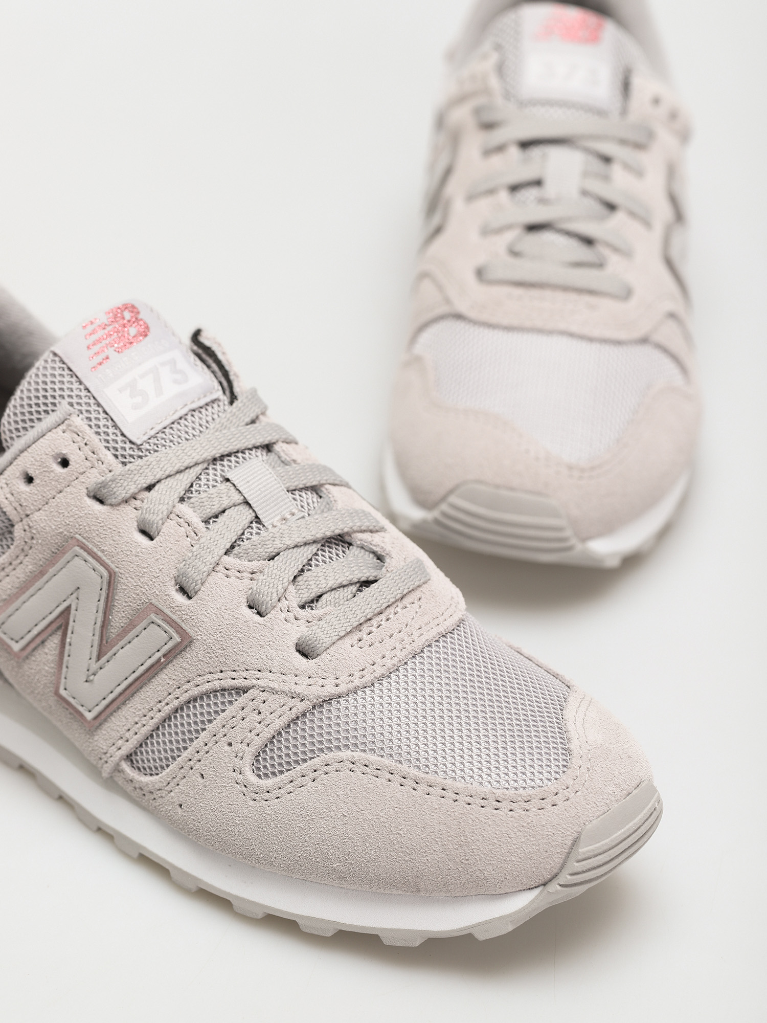 New Balance 373 Cipők Wmn (rain cloud)