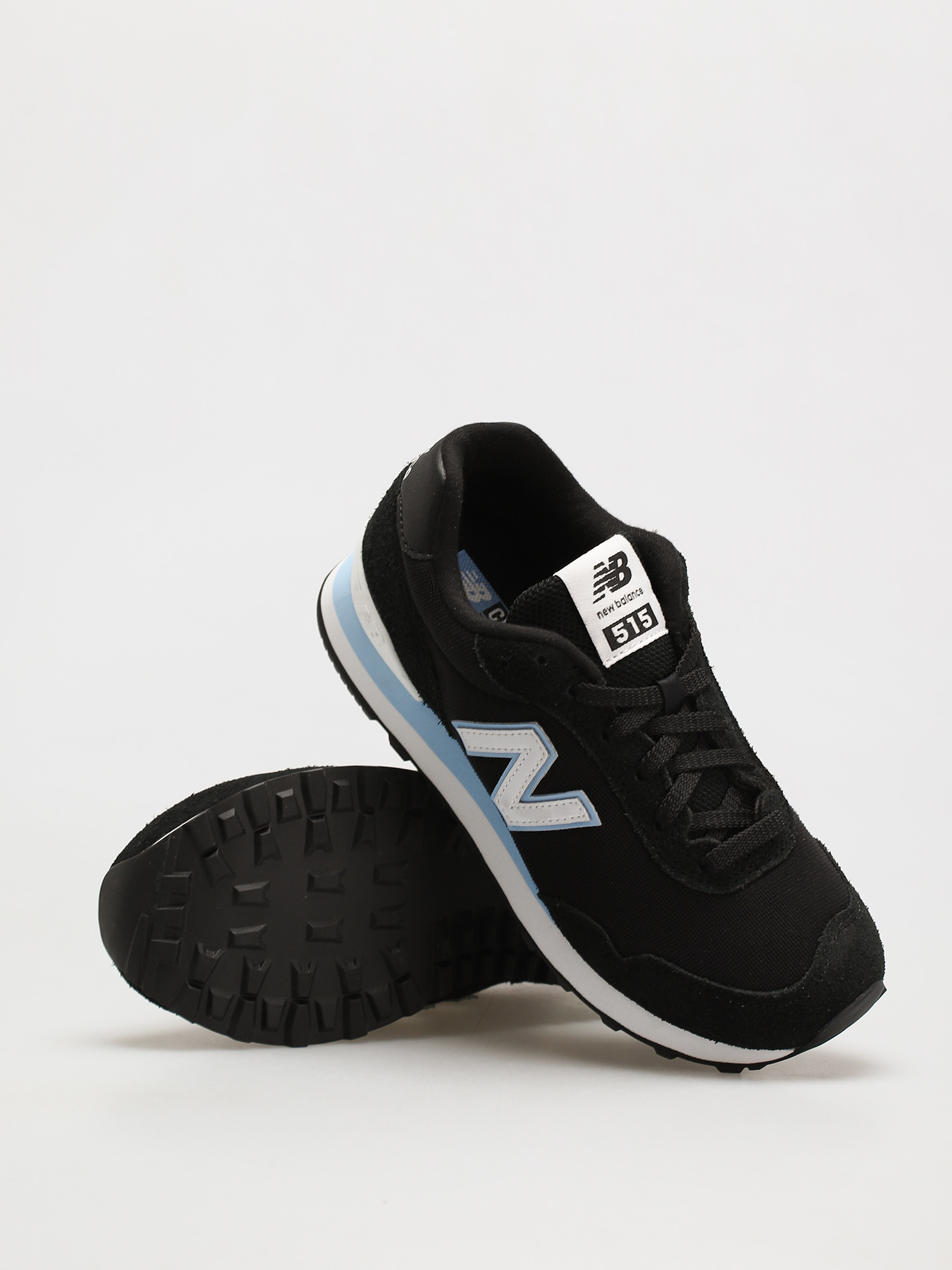 New Balance 515 Cipők Wmn (black)