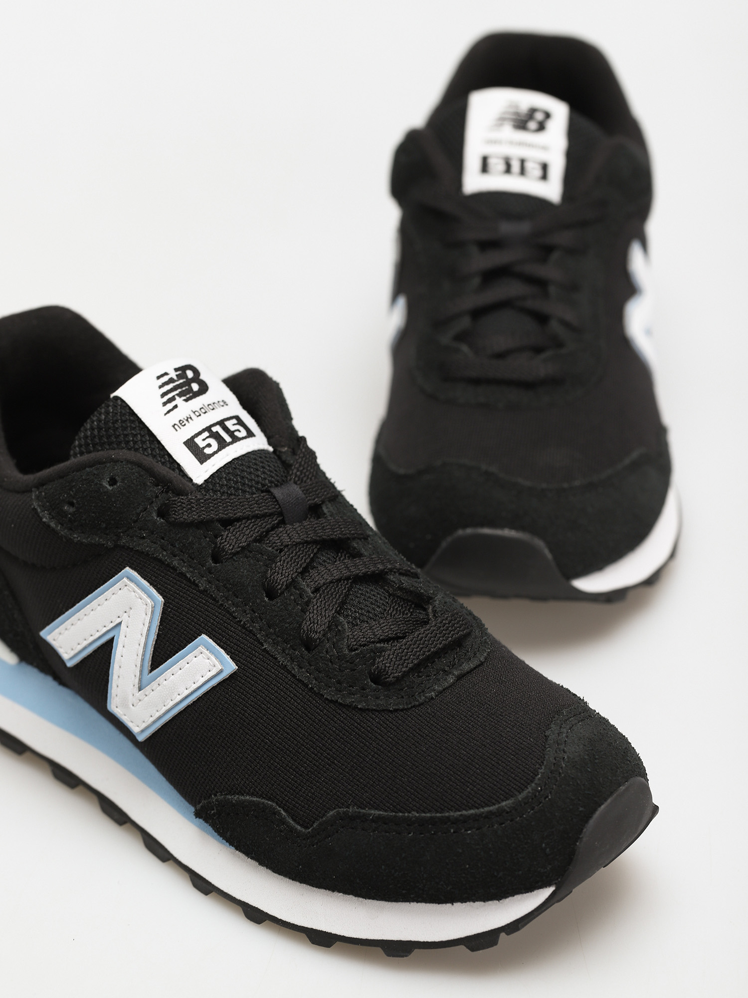 New Balance 515 Cipők Wmn (black)