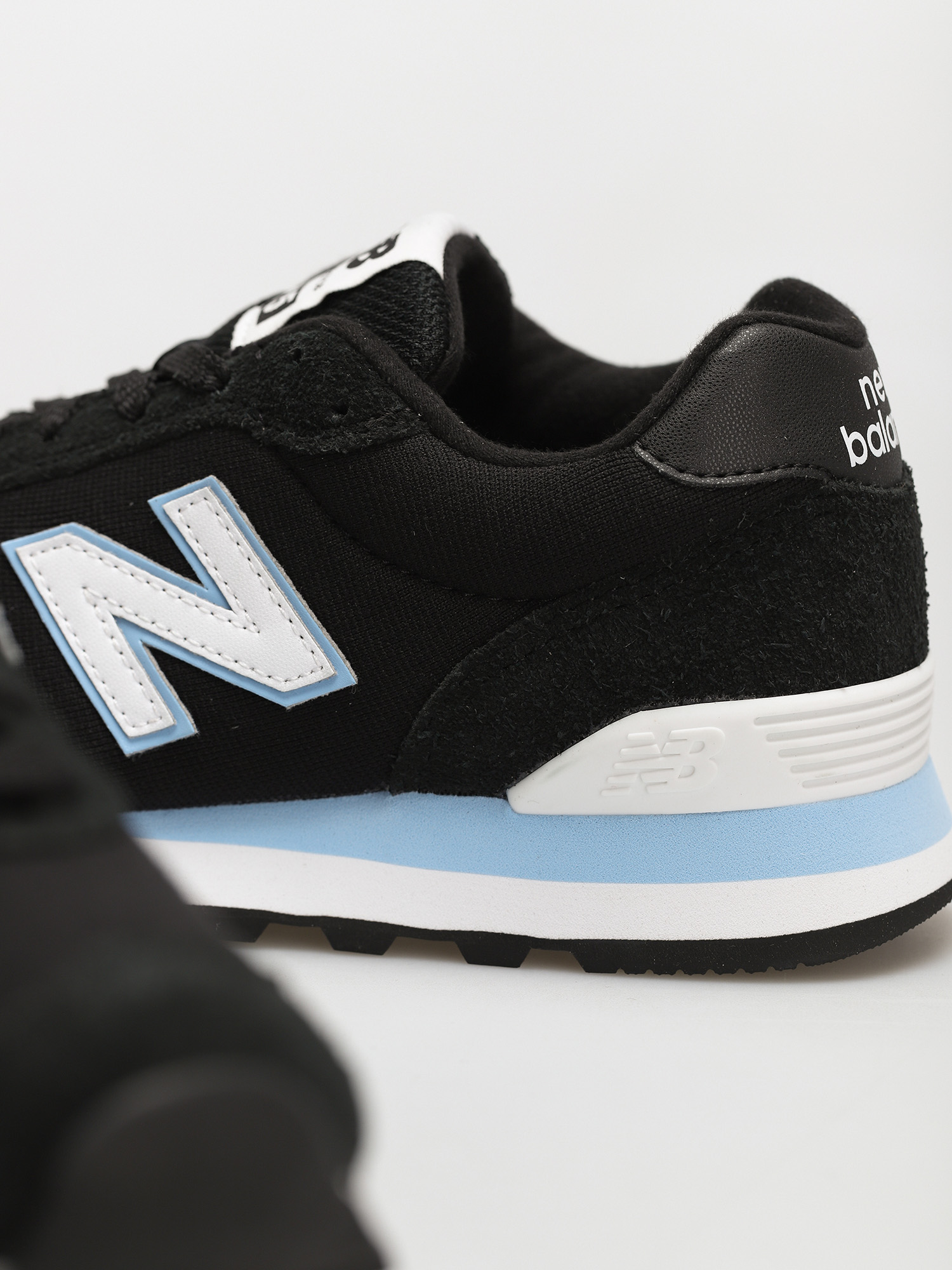 New Balance 515 Cipők Wmn (black)