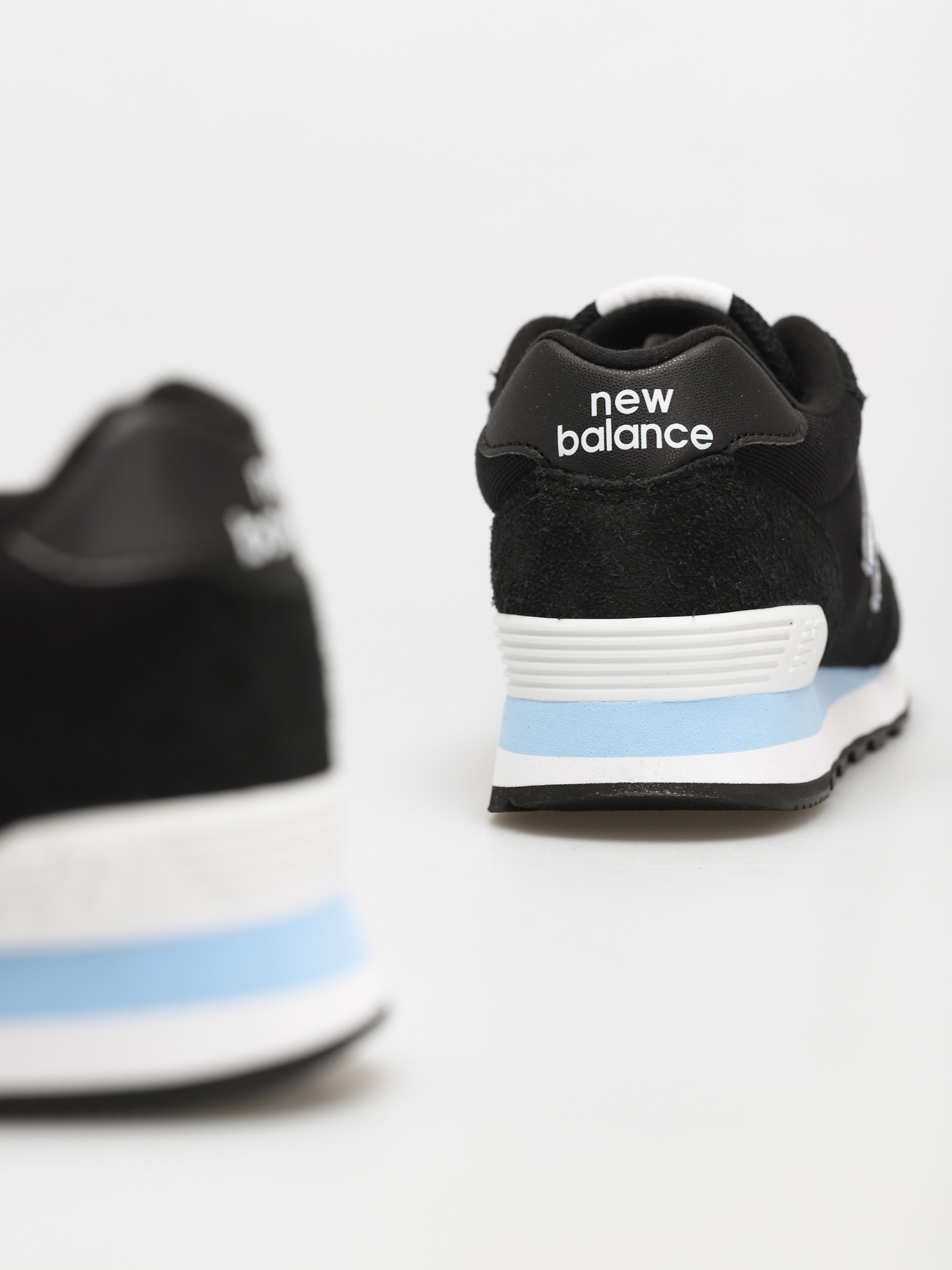 New Balance 515 Cipők Wmn (black)