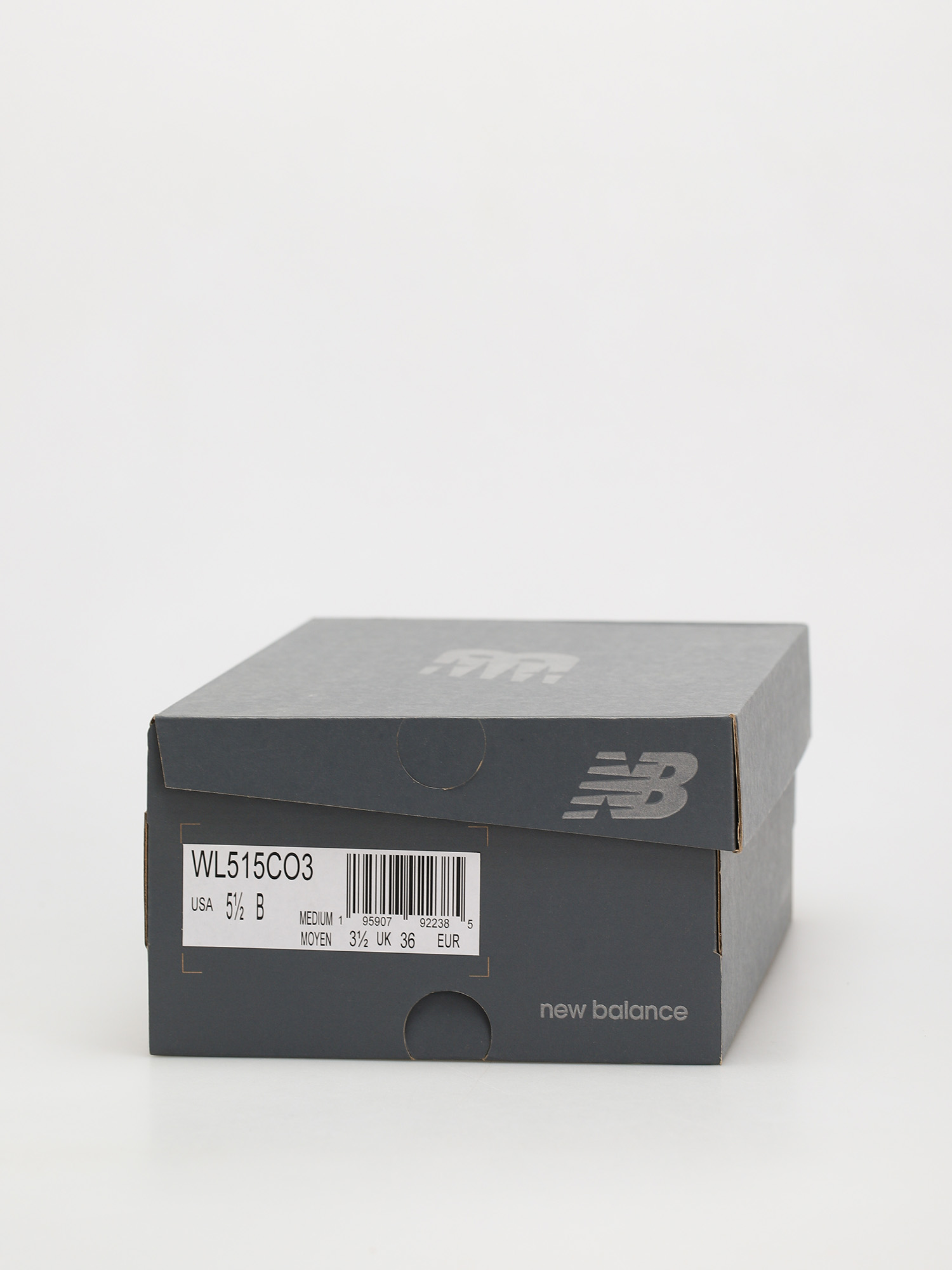 New Balance 515 Cipők Wmn (black)