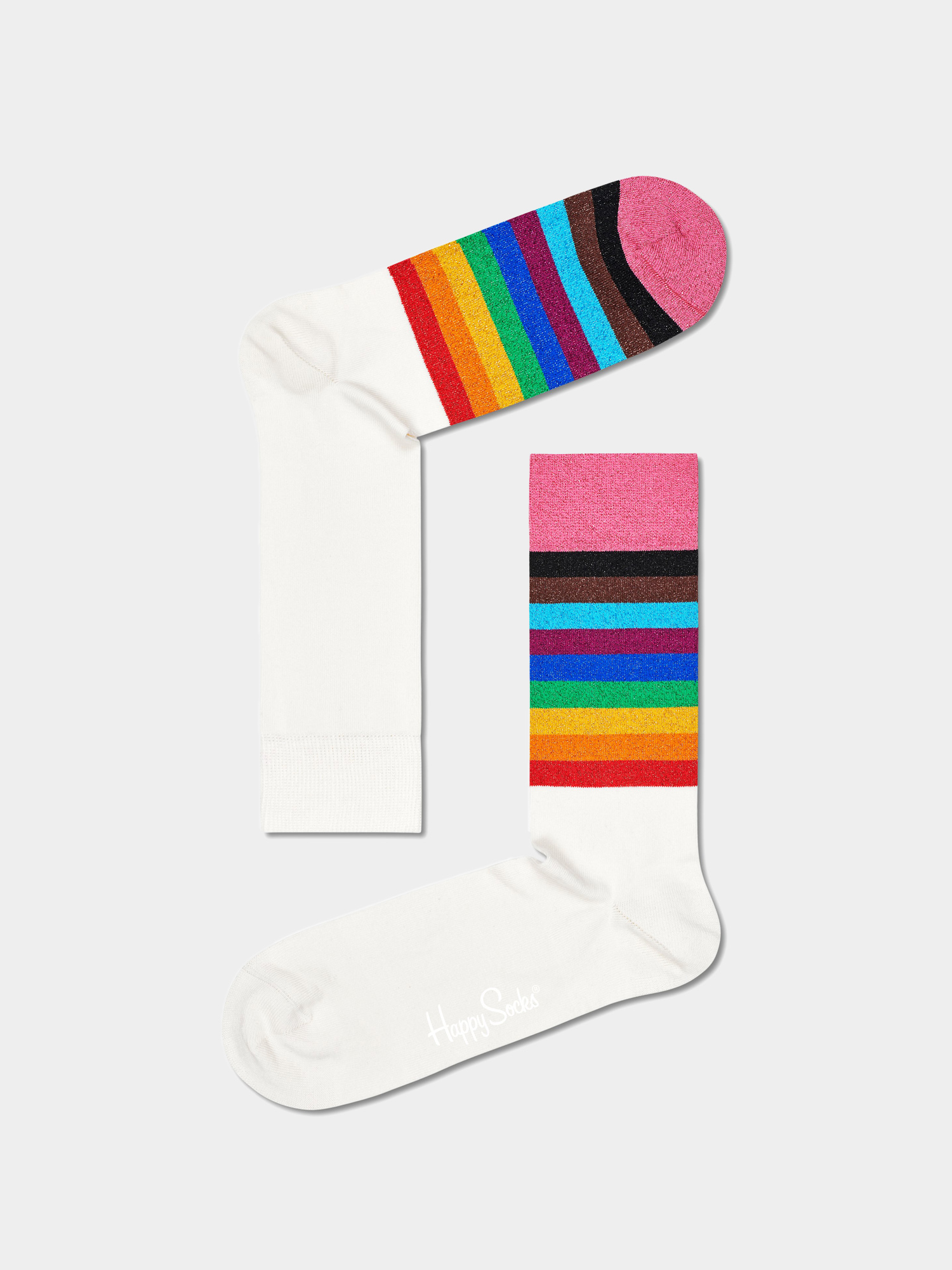 Happy Socks Pride 3Pk Zokni (multi)