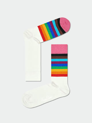 Happy Socks Pride Rainbow Zokni (multi)