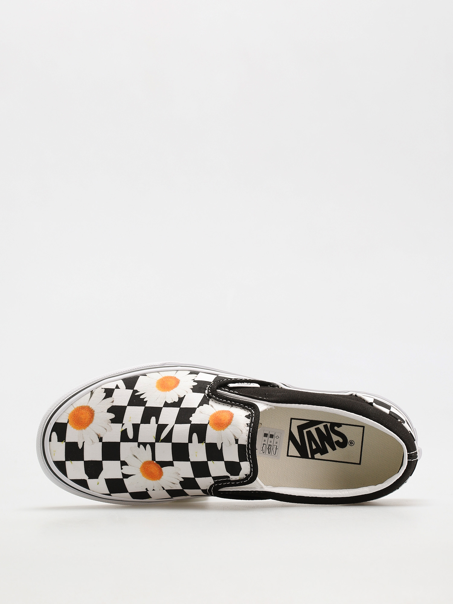 Vans Classic Slip On Cipők (love me/love me not/daisy/true white)
