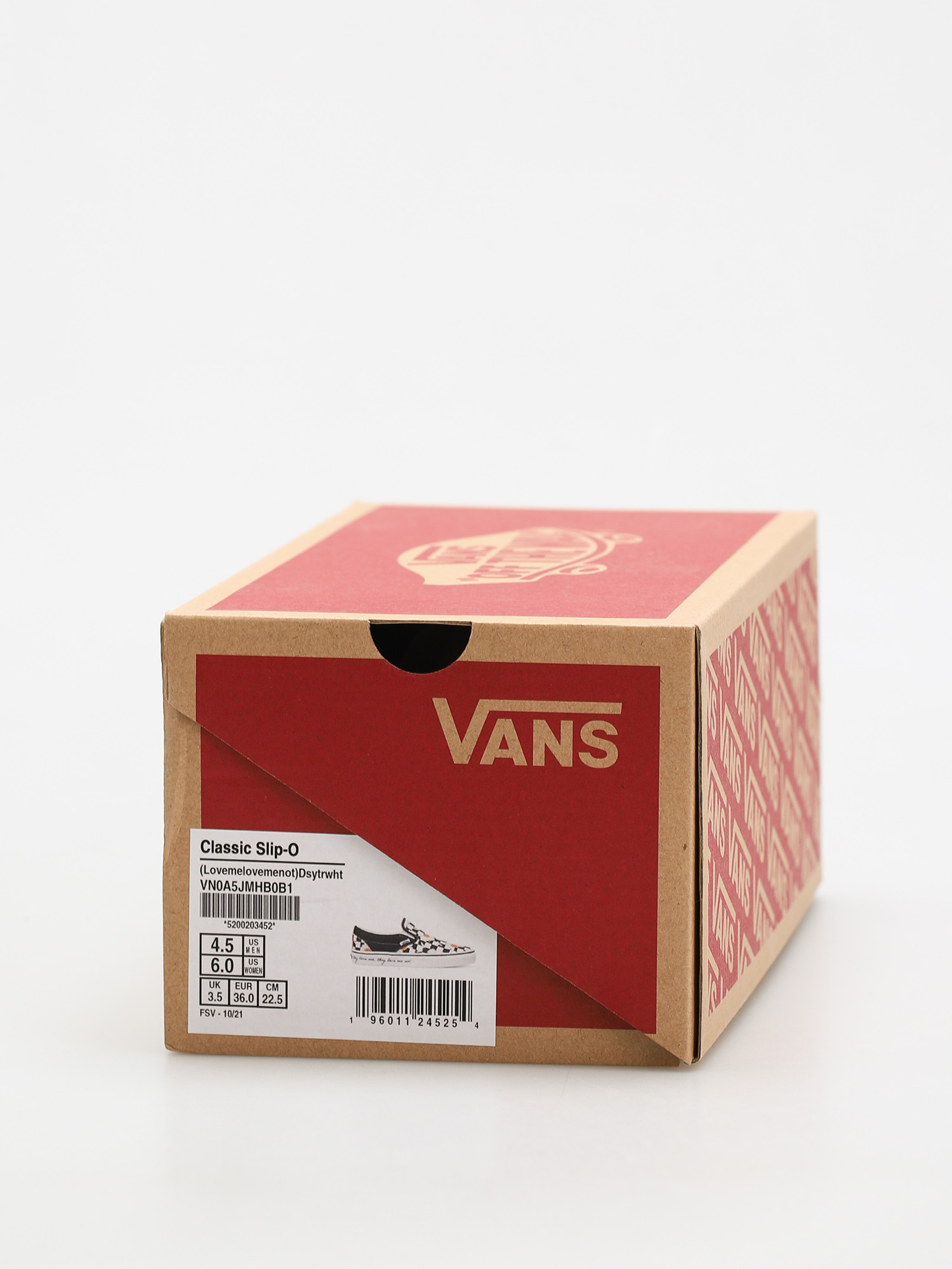 Vans Classic Slip On Cipők (love me/love me not/daisy/true white)