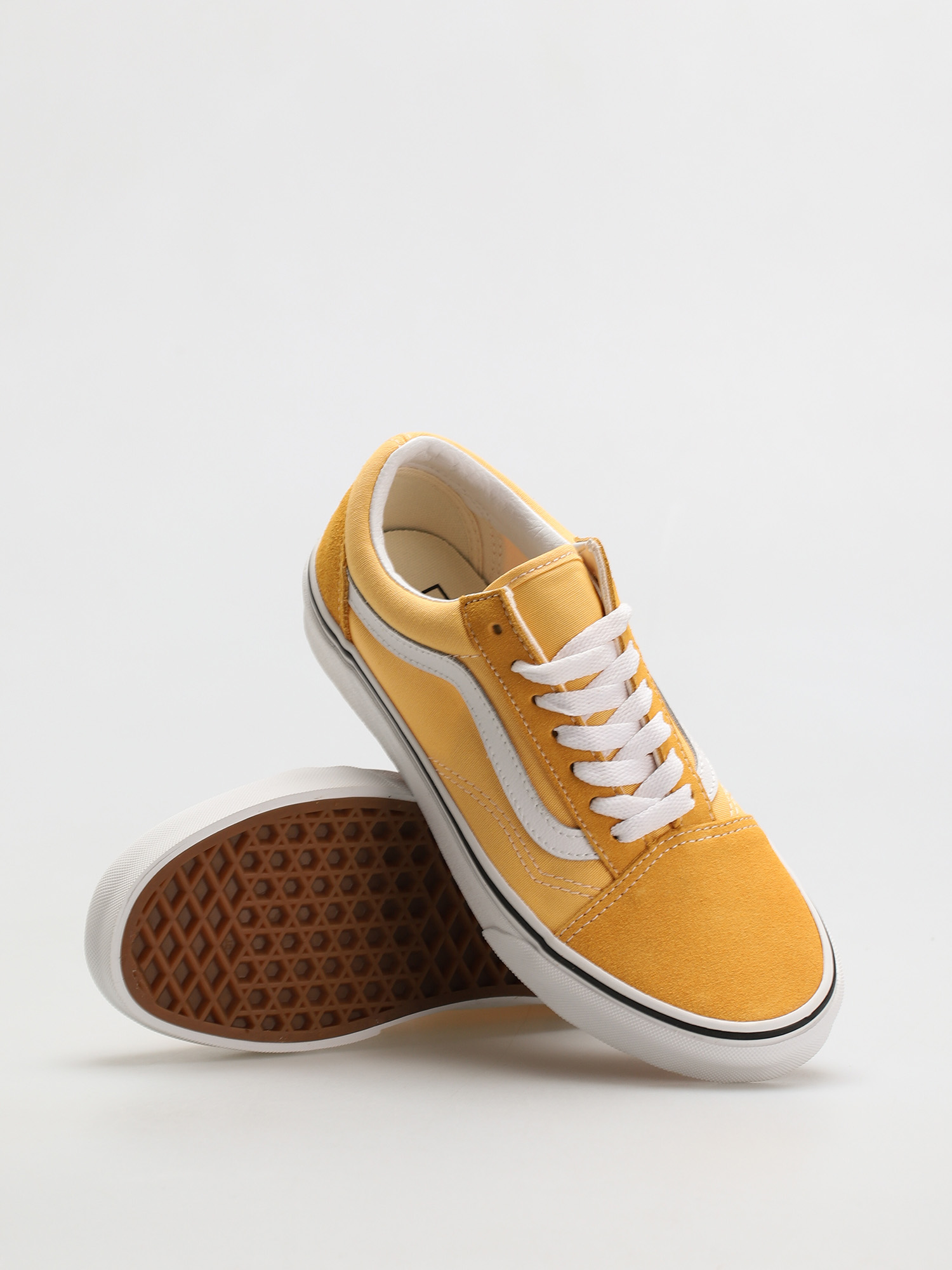 Vans Old Skool Cipők (flax/true white)