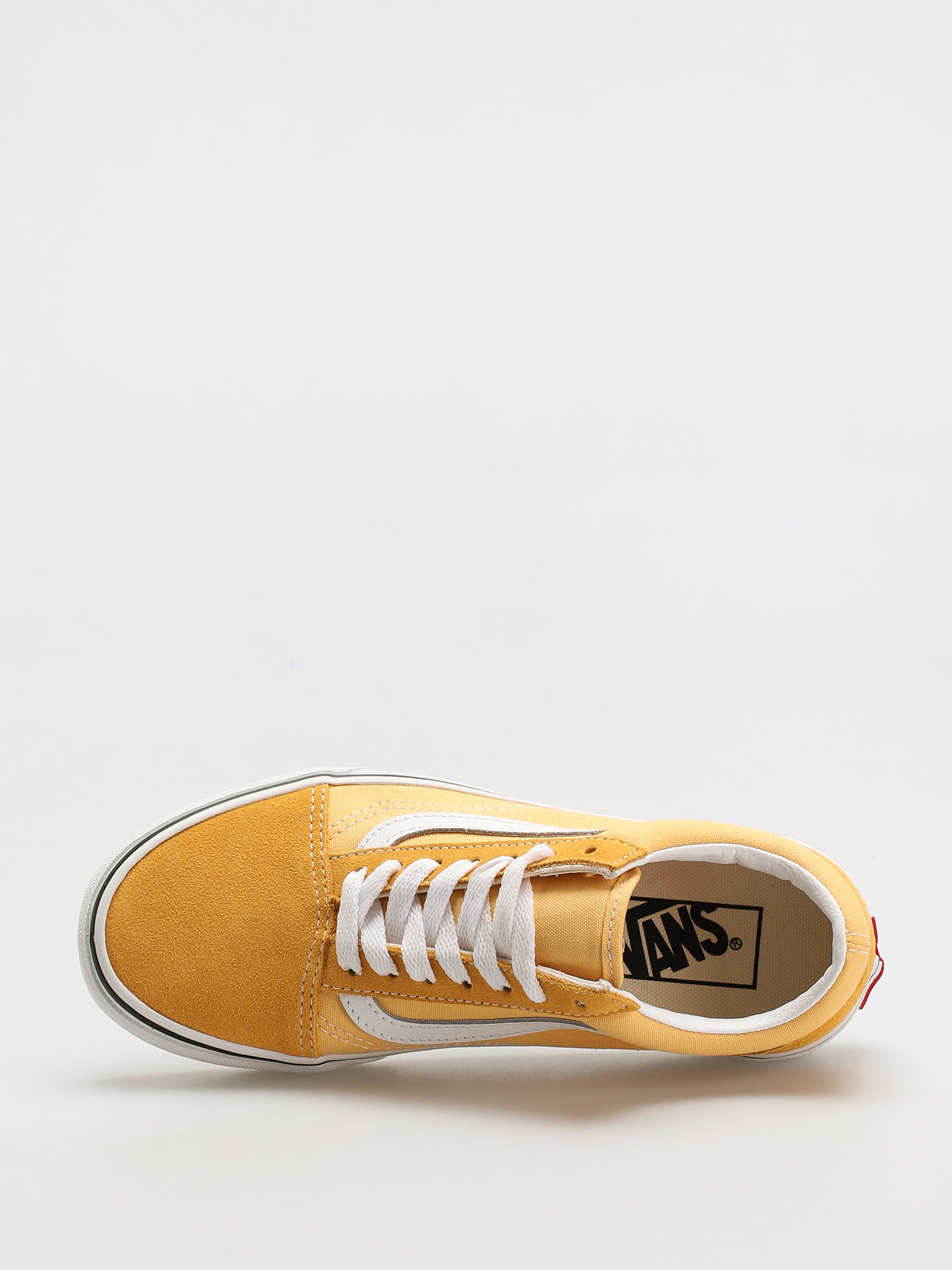 Vans Old Skool Cipők (flax/true white)