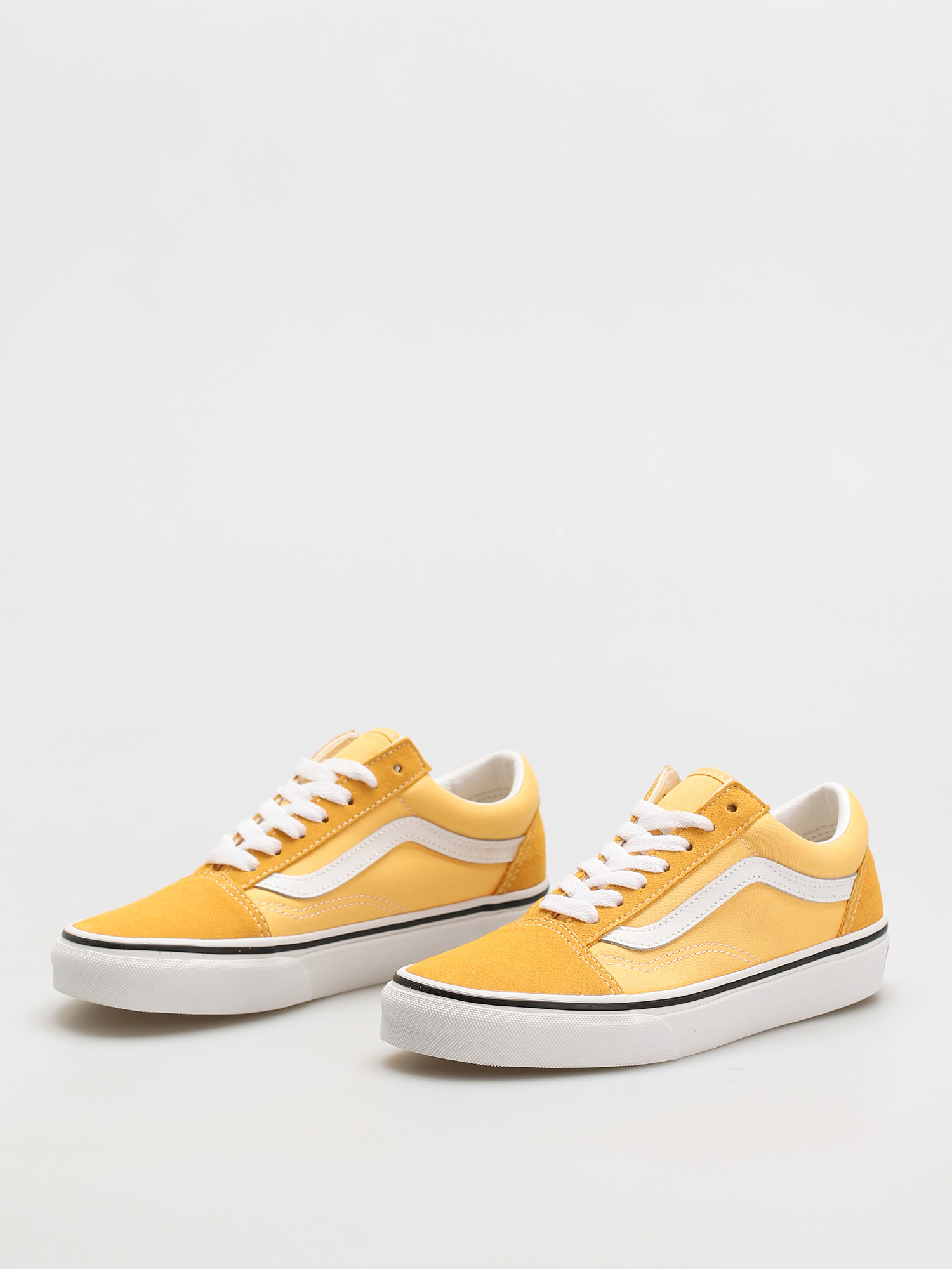 Vans Old Skool Cipők (flax/true white)