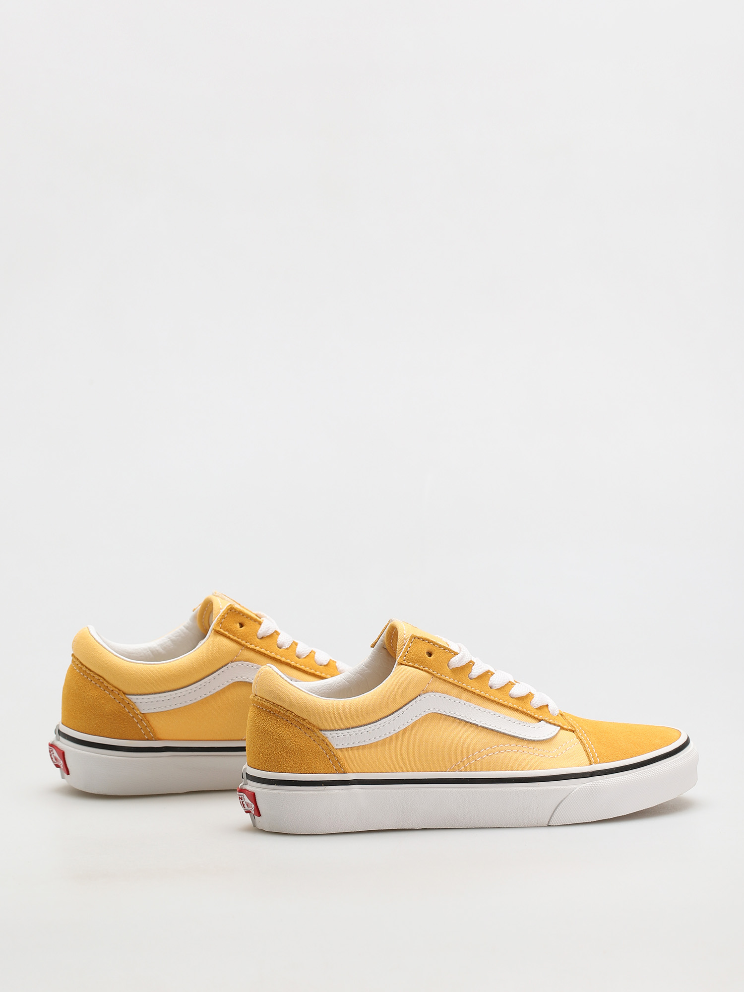 Vans Old Skool Cipők (flax/true white)