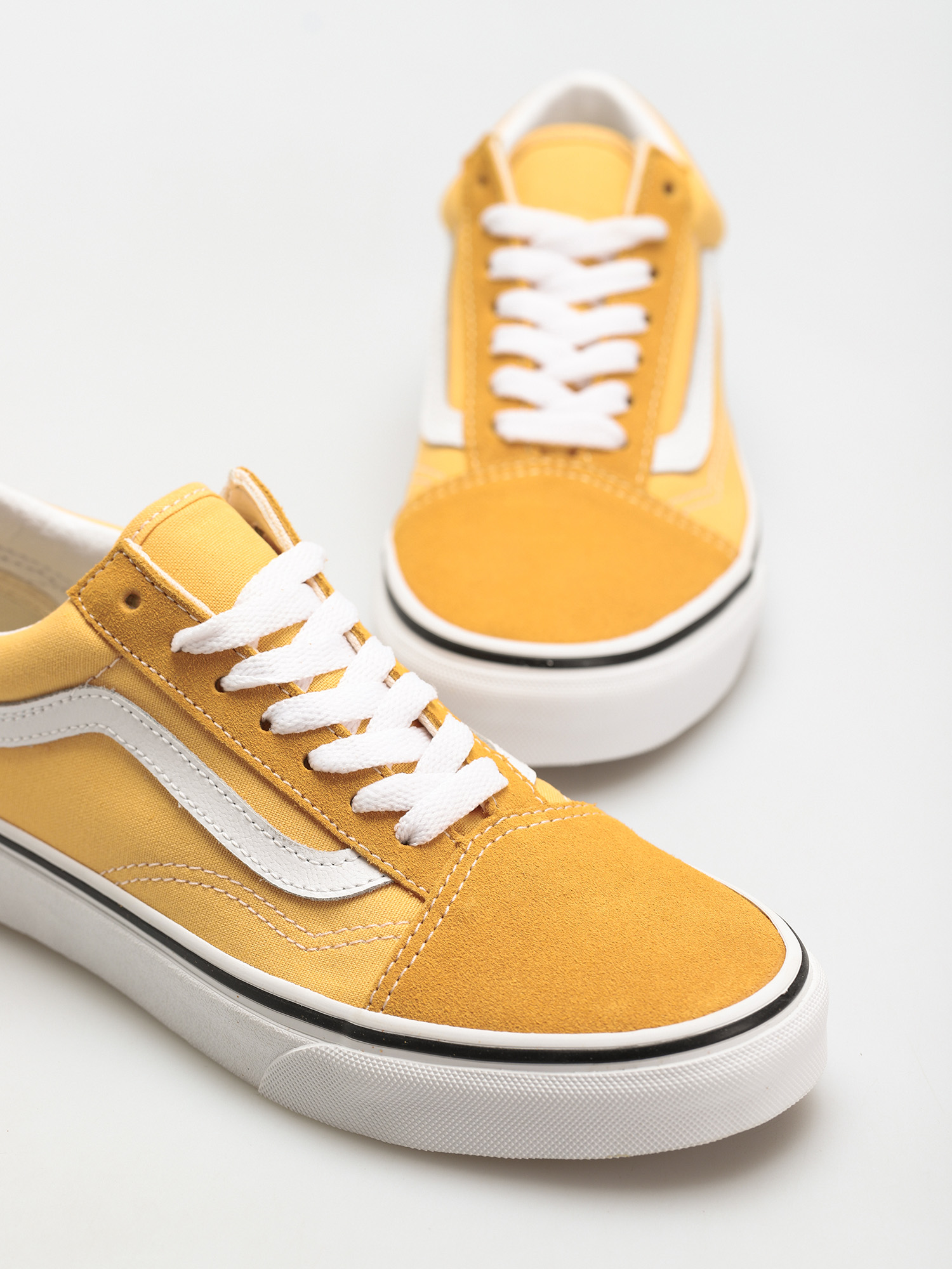 Vans Old Skool Cipők (flax/true white)