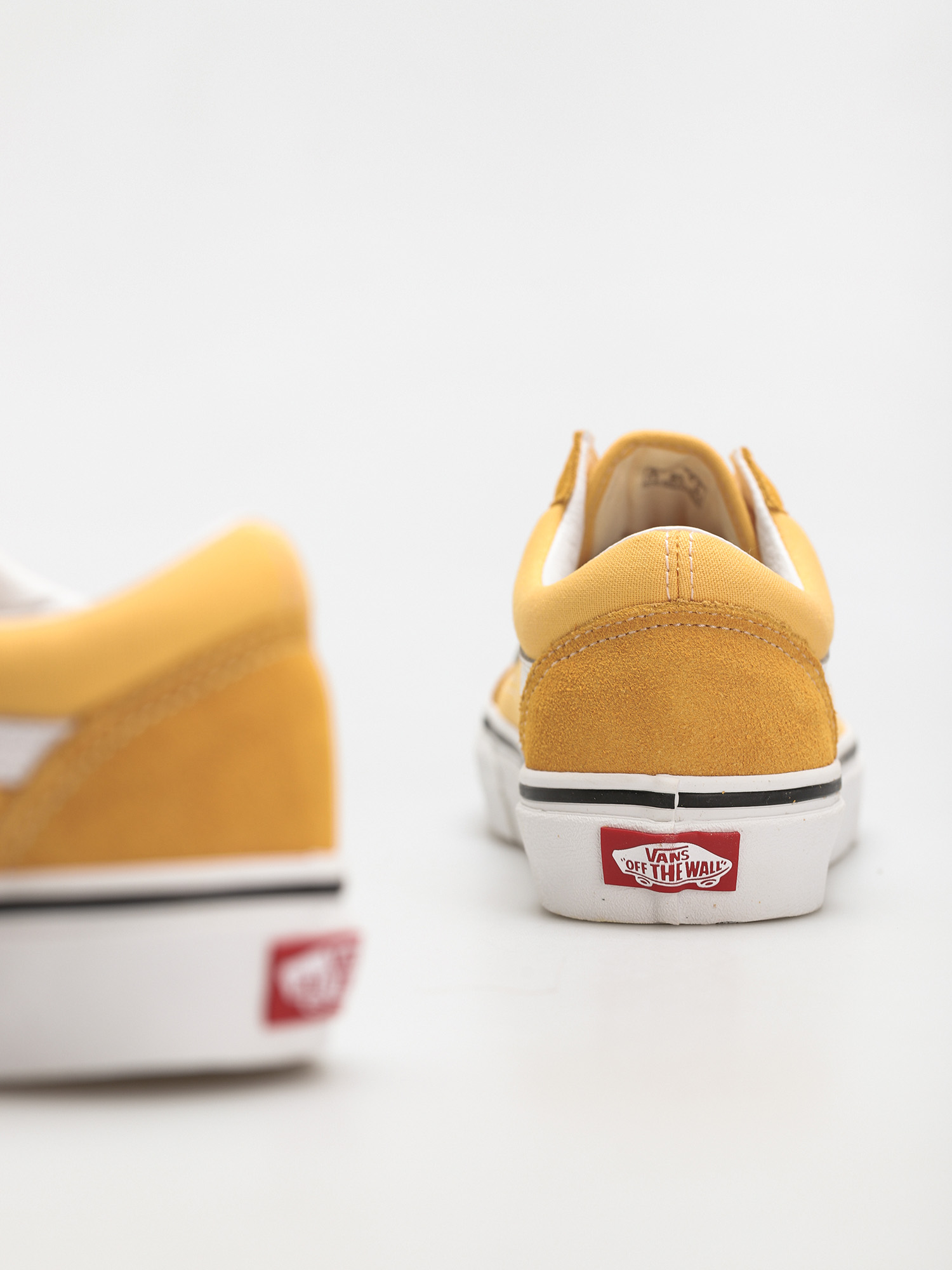 Vans Old Skool Cipők (flax/true white)