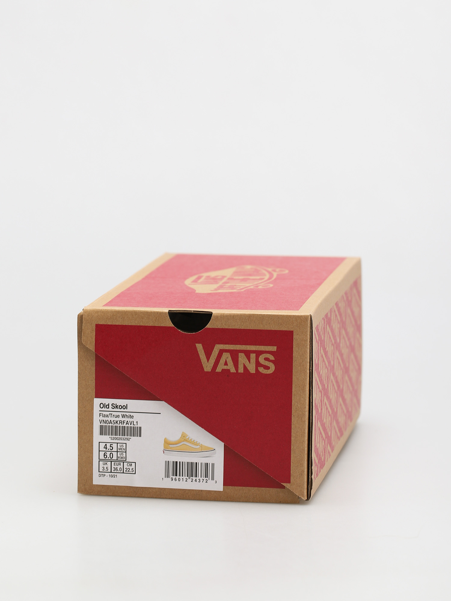 Vans Old Skool Cipők (flax/true white)