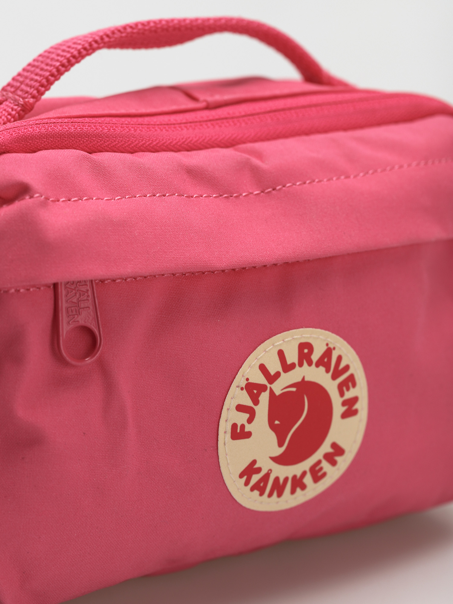 Fjallraven Kanken Hip Pack Övtáska (flamingo pink)