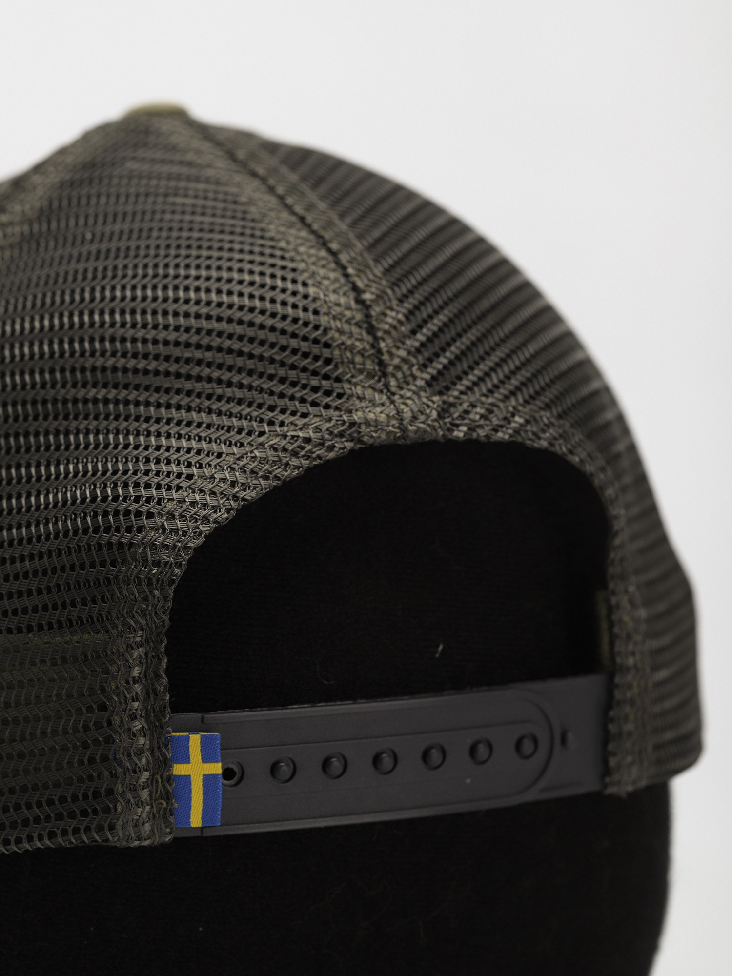 Fjallraven Badge Langtradarkeps Baseball sapka (green)