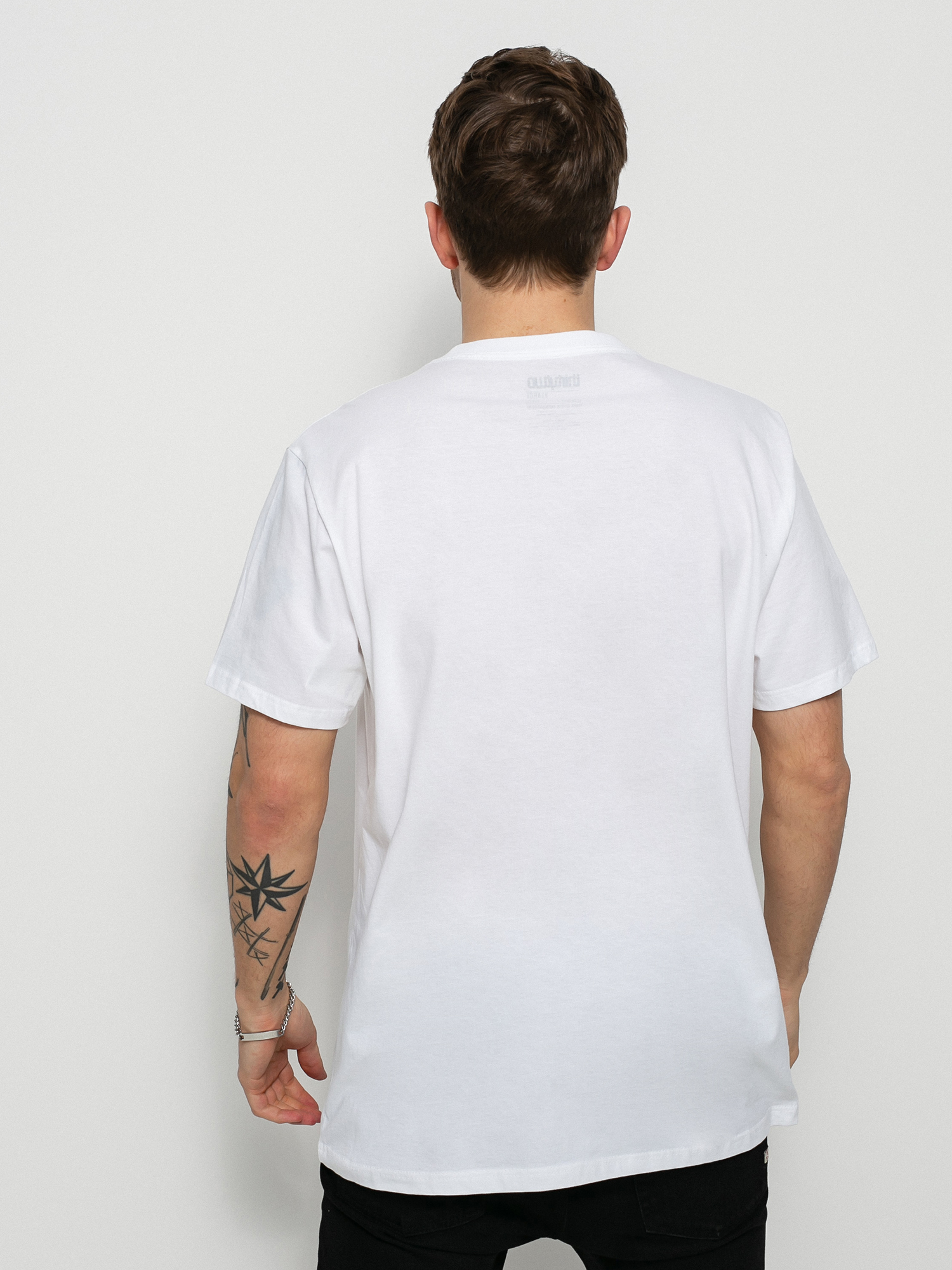 ThirtyTwo Double póló (white/black)