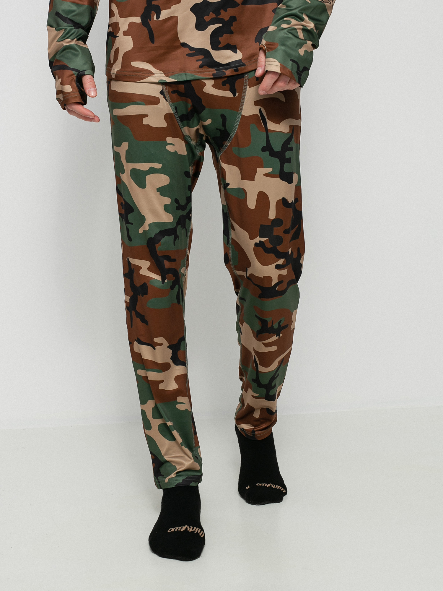 ThirtyTwo Ridelite Pant Alsónemű (camo)