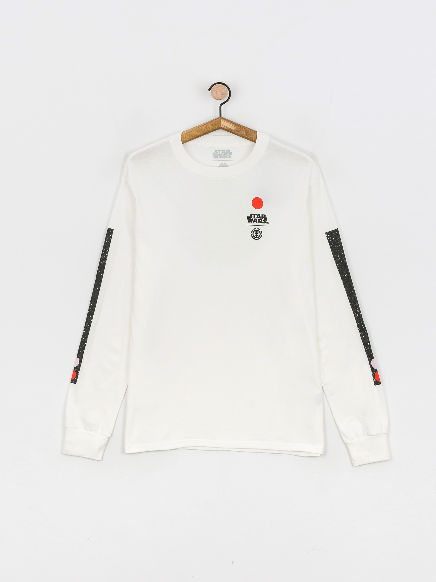 Element X Star Wars Bo Hosszú ujjú felső (off white)