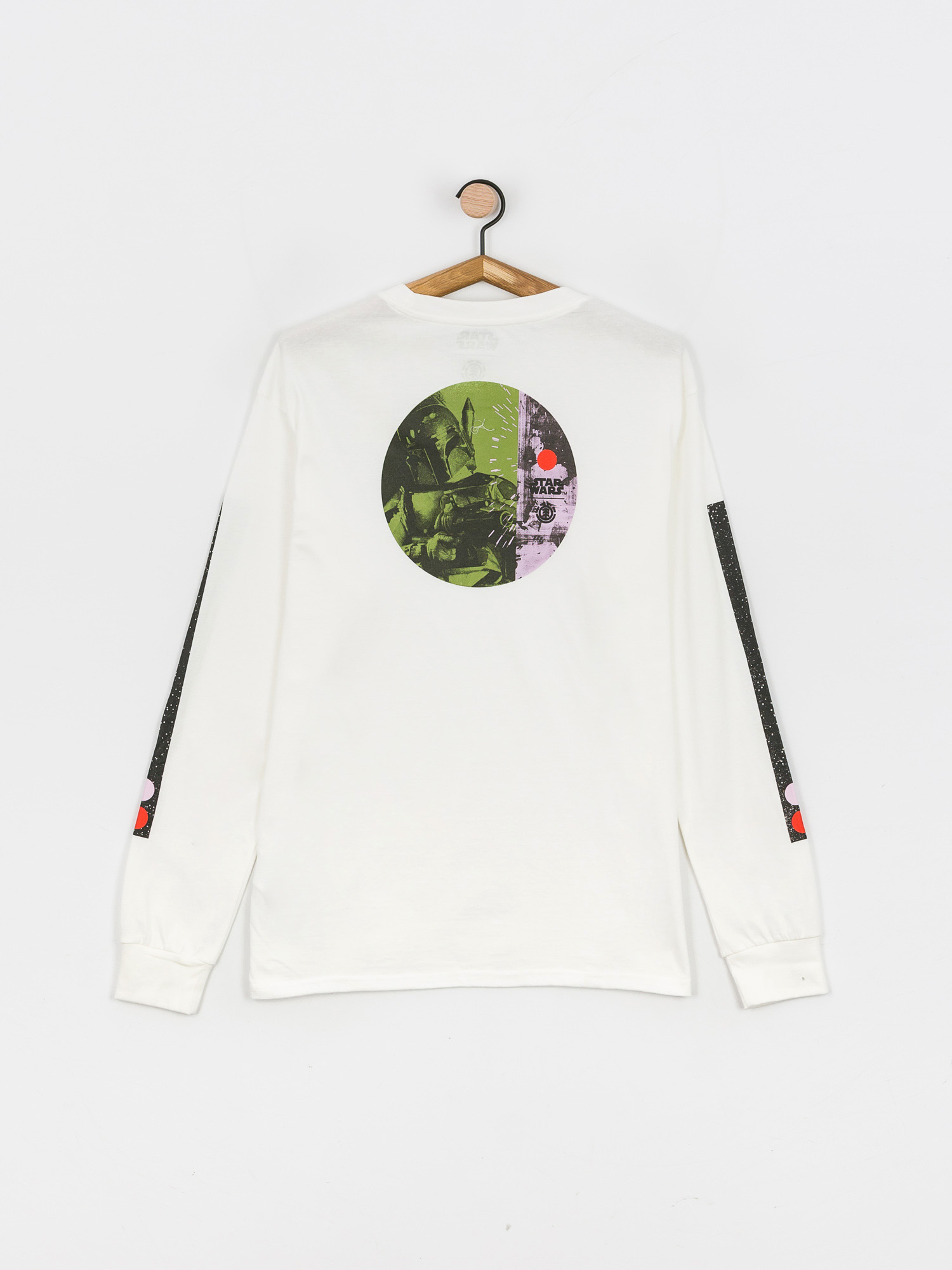 Element X Star Wars Bo Hosszú ujjú felső (off white)