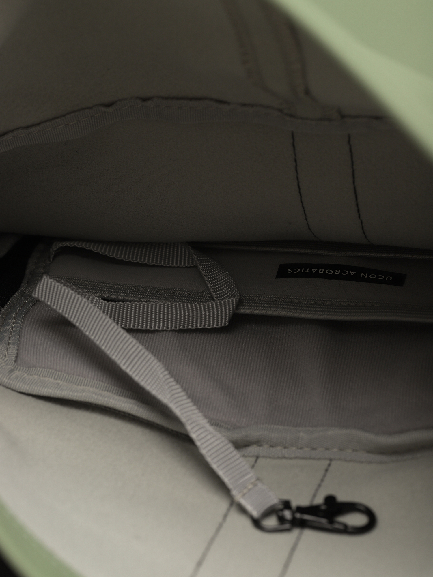 Ucon Acrobatics Hajo Mini Lotus Hátizsák (sage green)