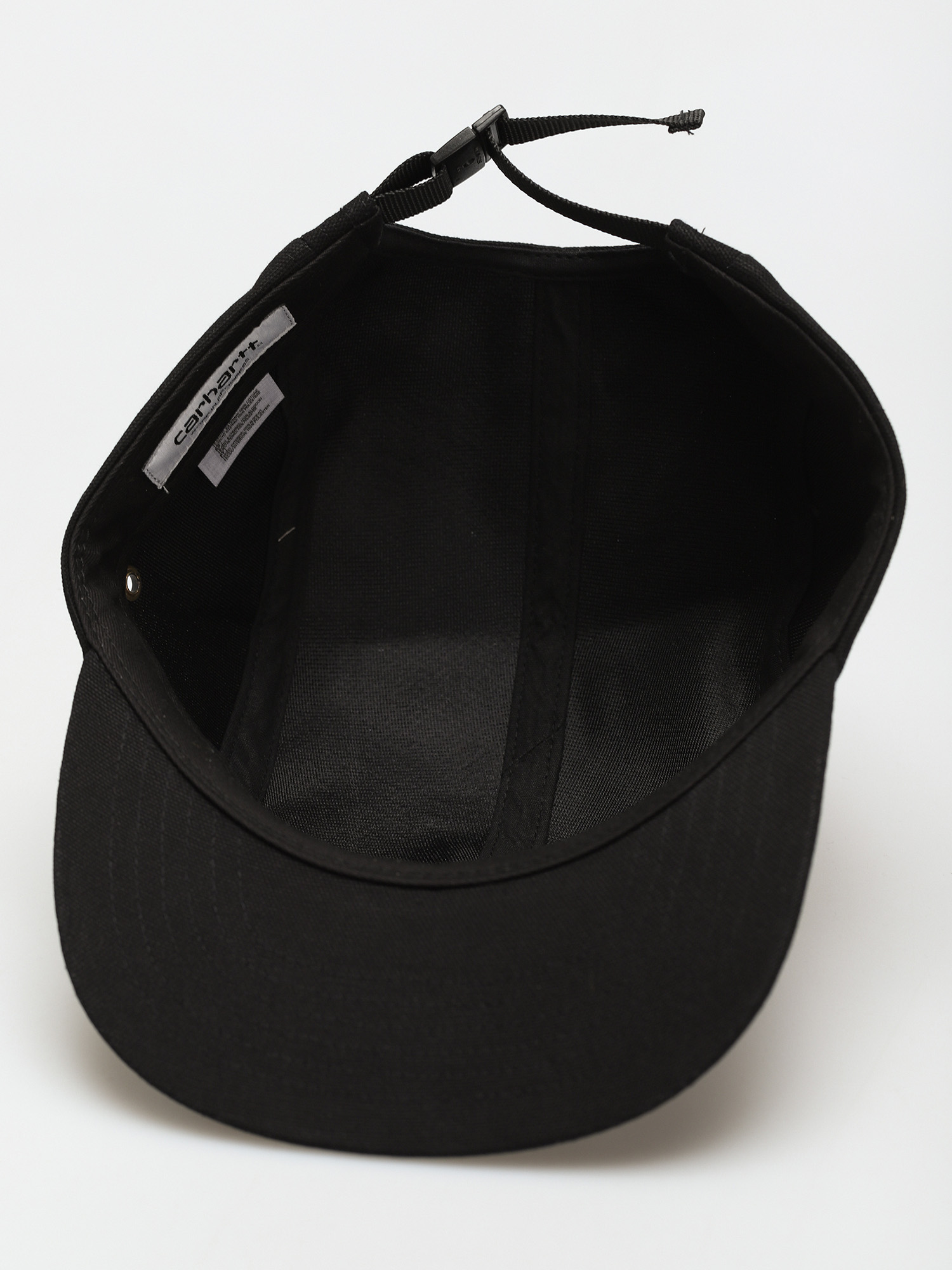 Carhartt WIP Backley Baseball sapka (black)