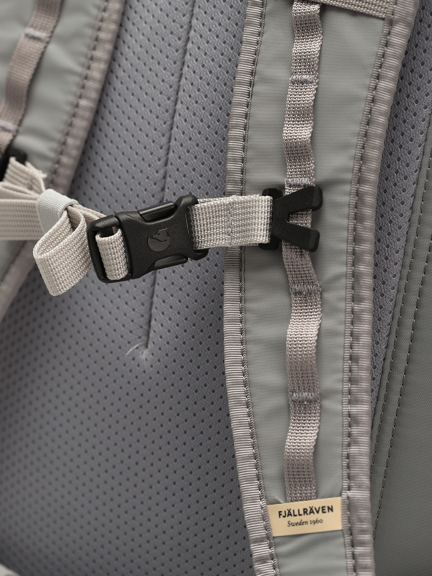 Fjallraven High Coast Foldsack 24 Hátizsák (shark grey)