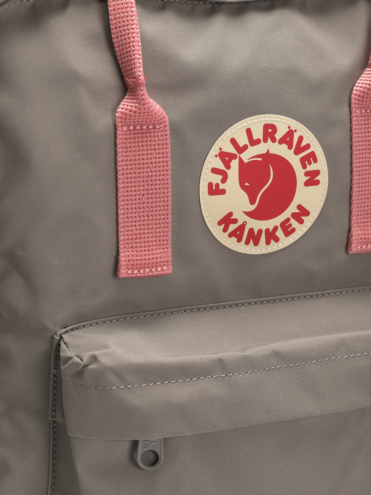 Fjallraven Kanken Hátizsák (fog/pink)