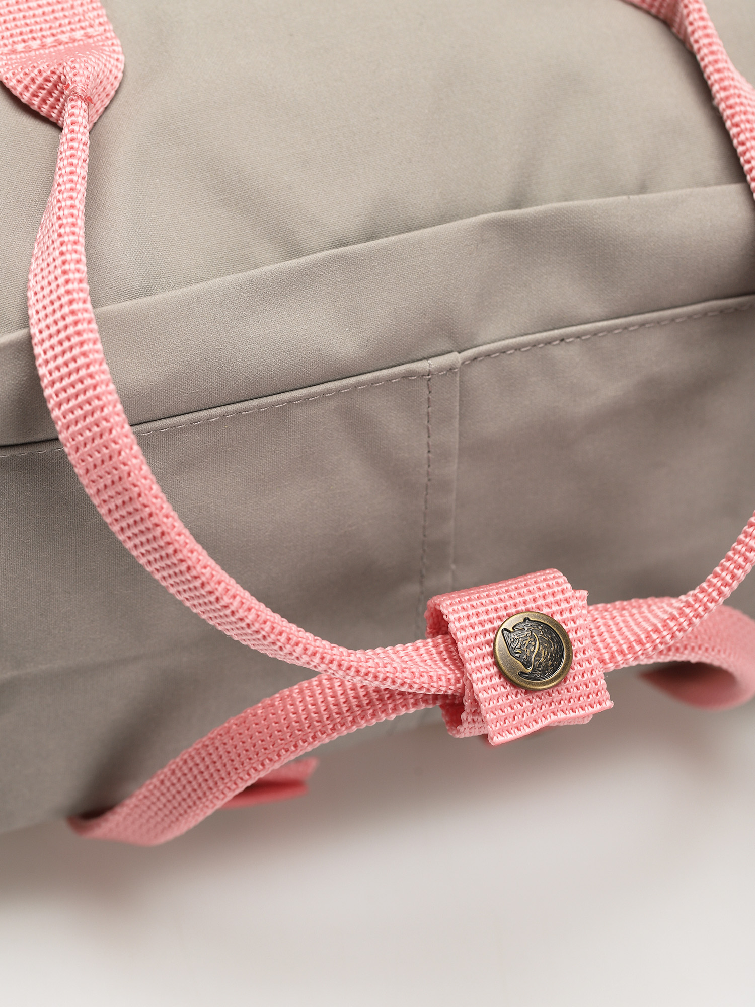 Fjallraven Kanken Hátizsák (fog/pink)