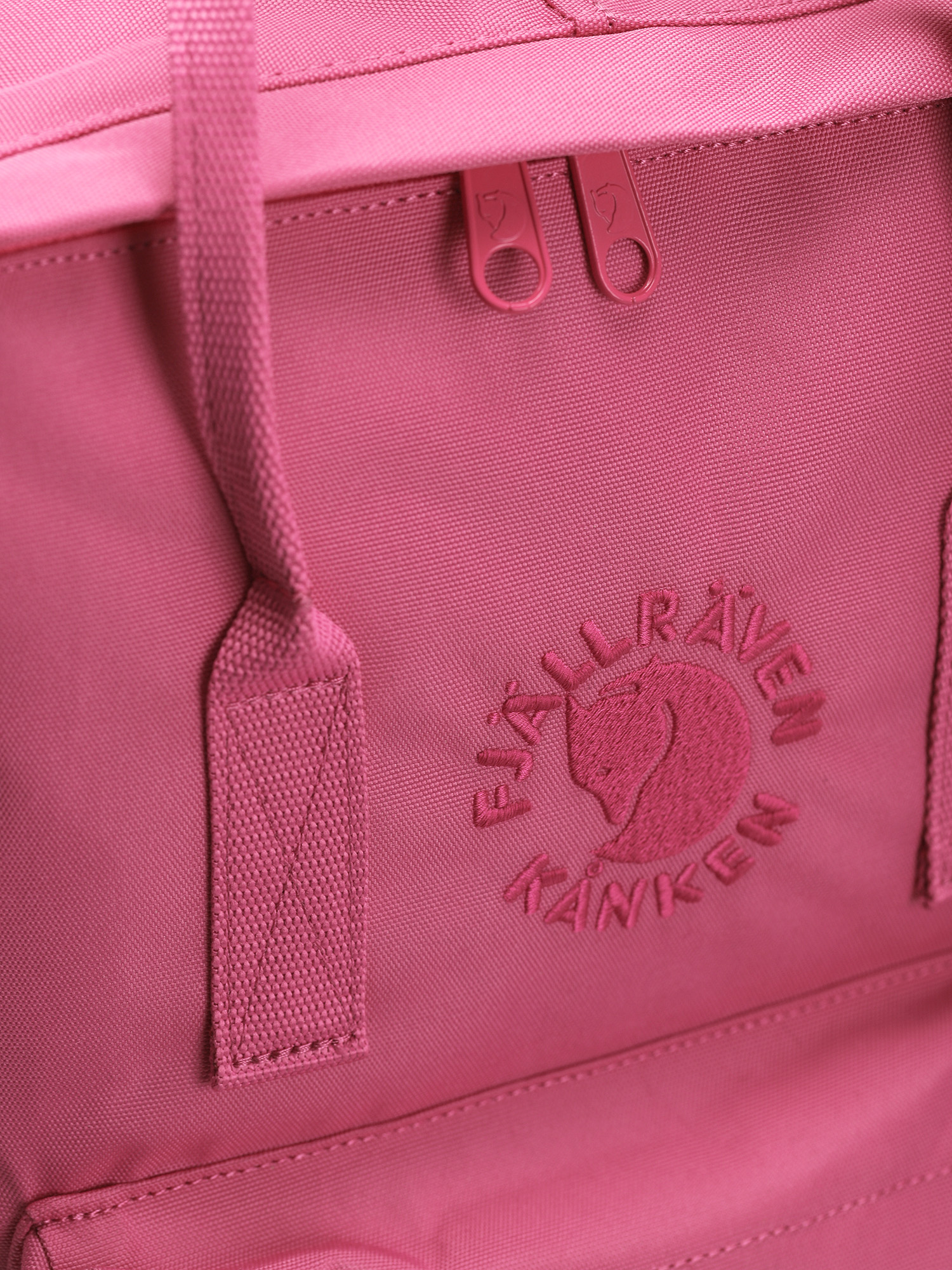 Fjallraven Re Kanken Hátizsák (pink rose)